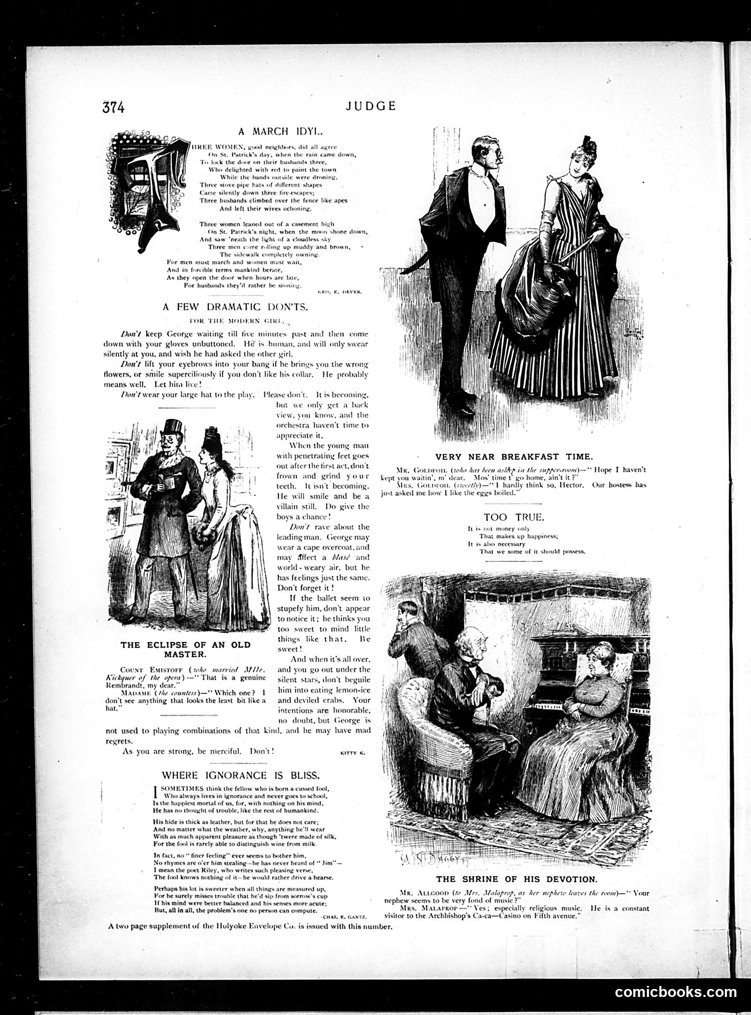 Judge — March 16, 1889 — page 6