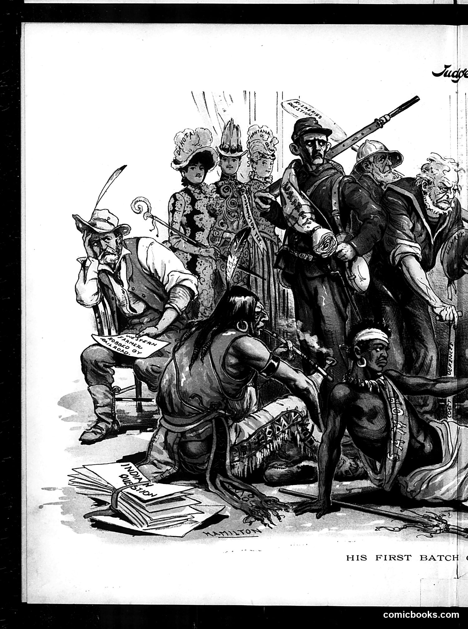 Judge — March 16, 1889 — page 8