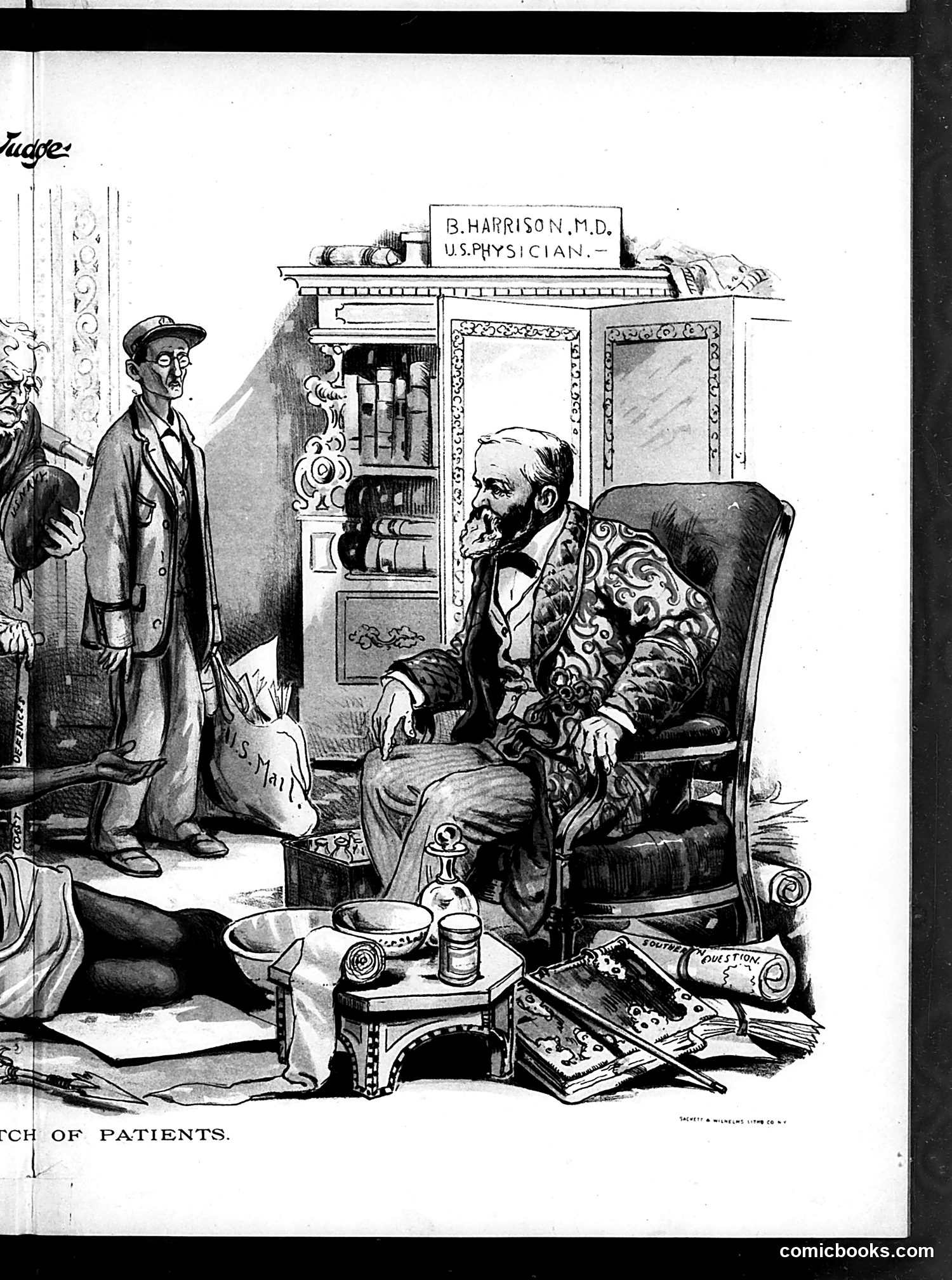 Judge — March 16, 1889 — page 9