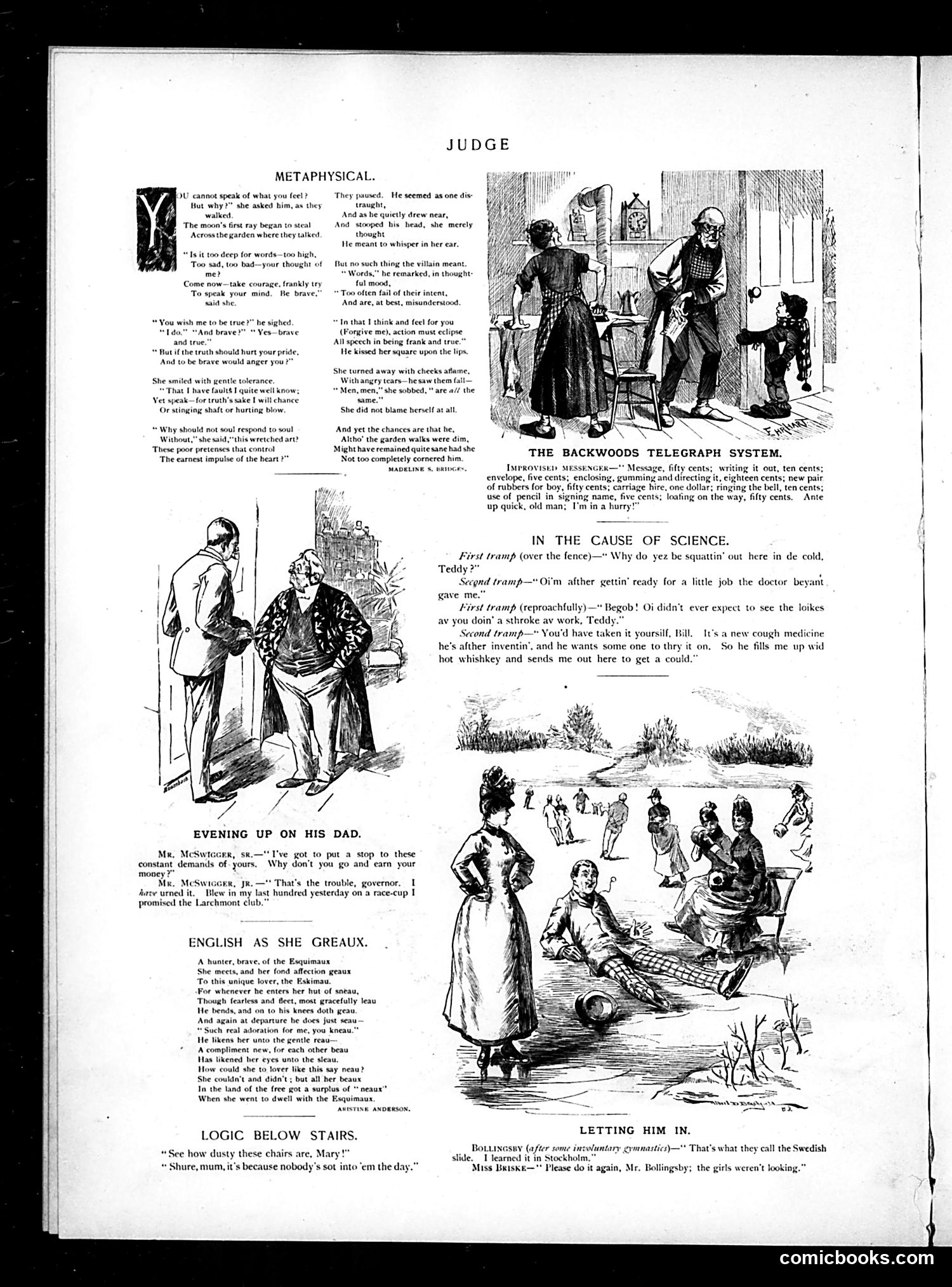 Judge — March 16, 1889 — page 10