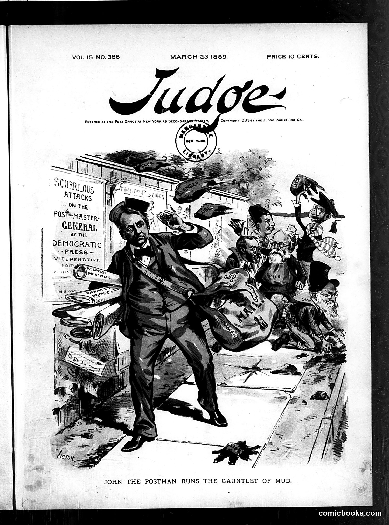Judge — March 16, 1889 — page 17