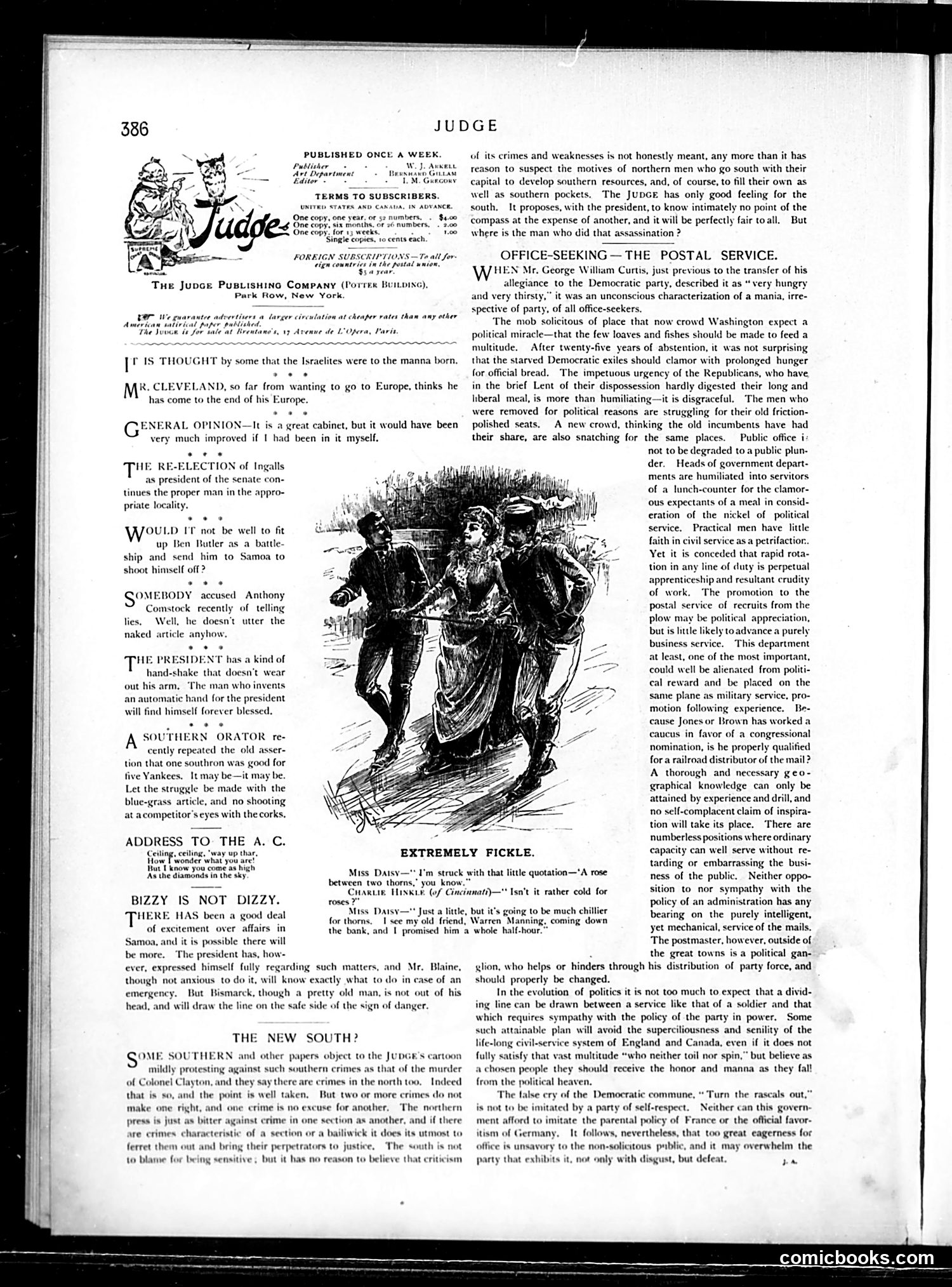 Judge — March 16, 1889 — page 18