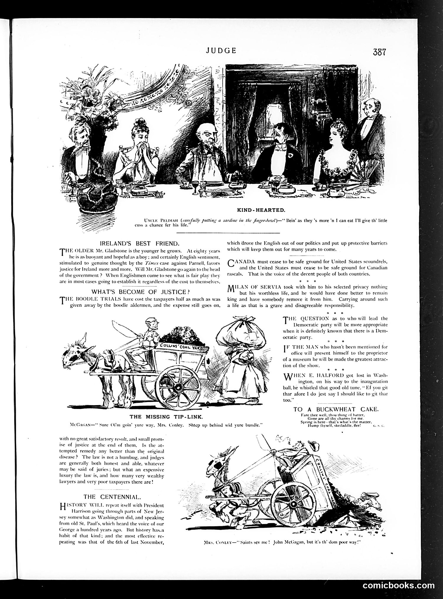 Judge — March 23, 1889 — page 3