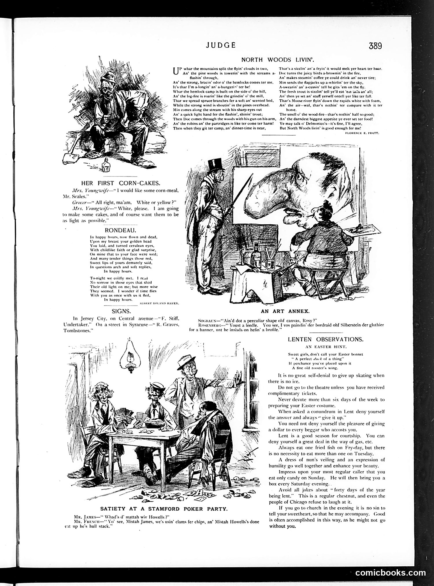 Judge — March 23, 1889 — page 5