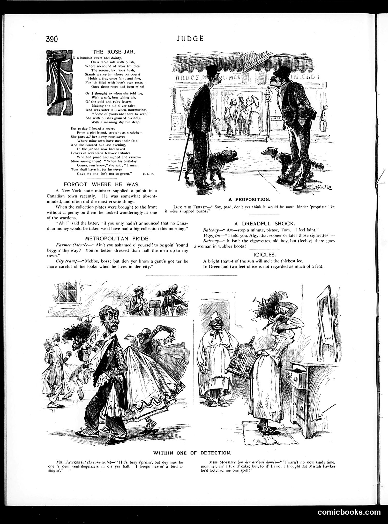 Judge — March 23, 1889 — page 6