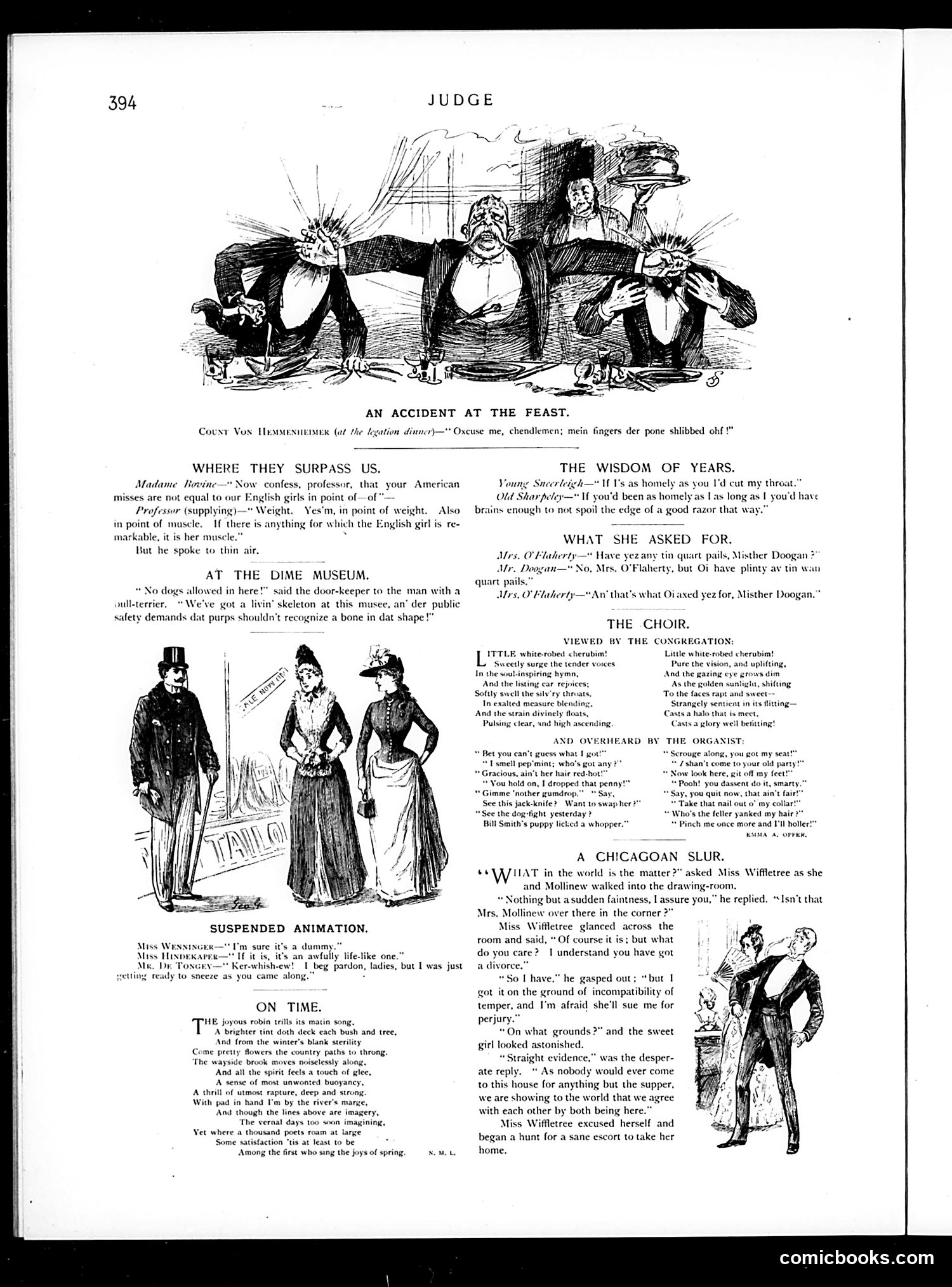 Judge — March 23, 1889 — page 10