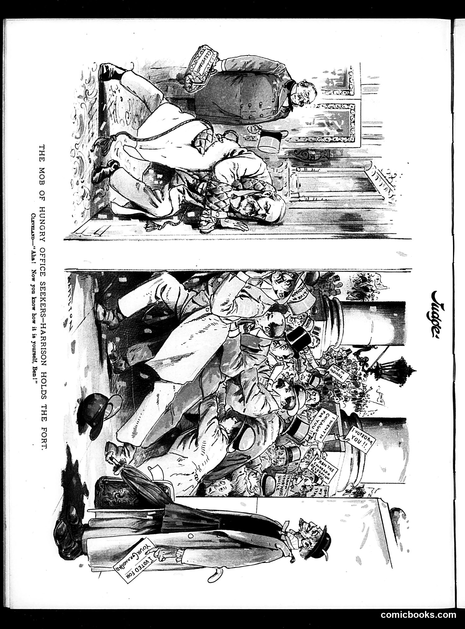 Judge — March 23, 1889 — page 16