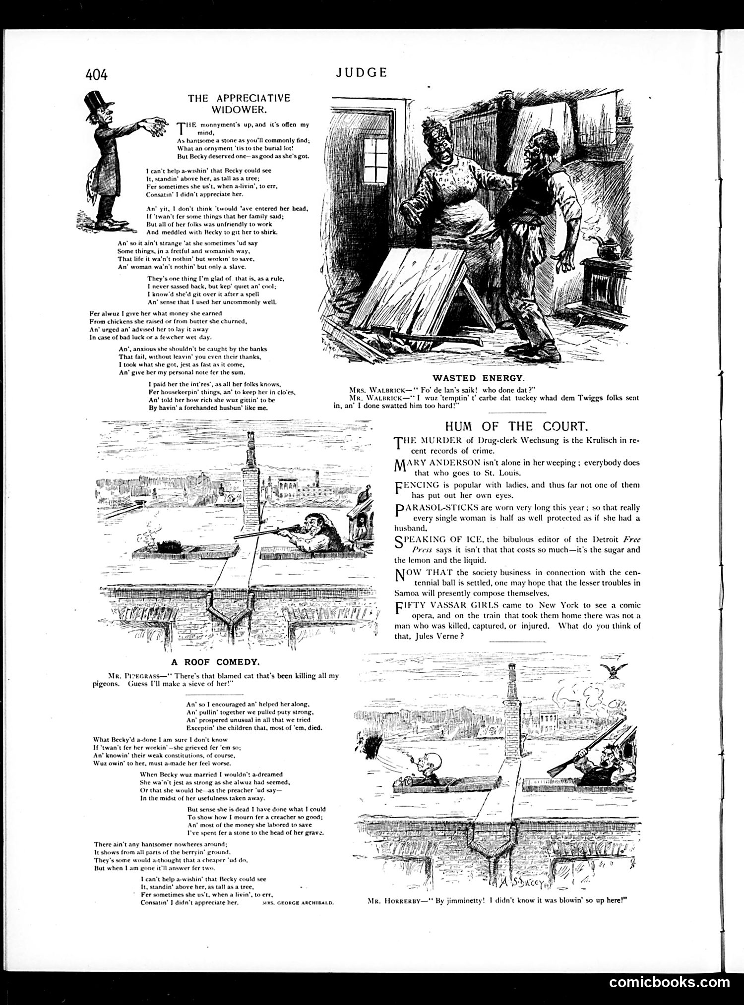 Judge — March 30, 1889 — page 4