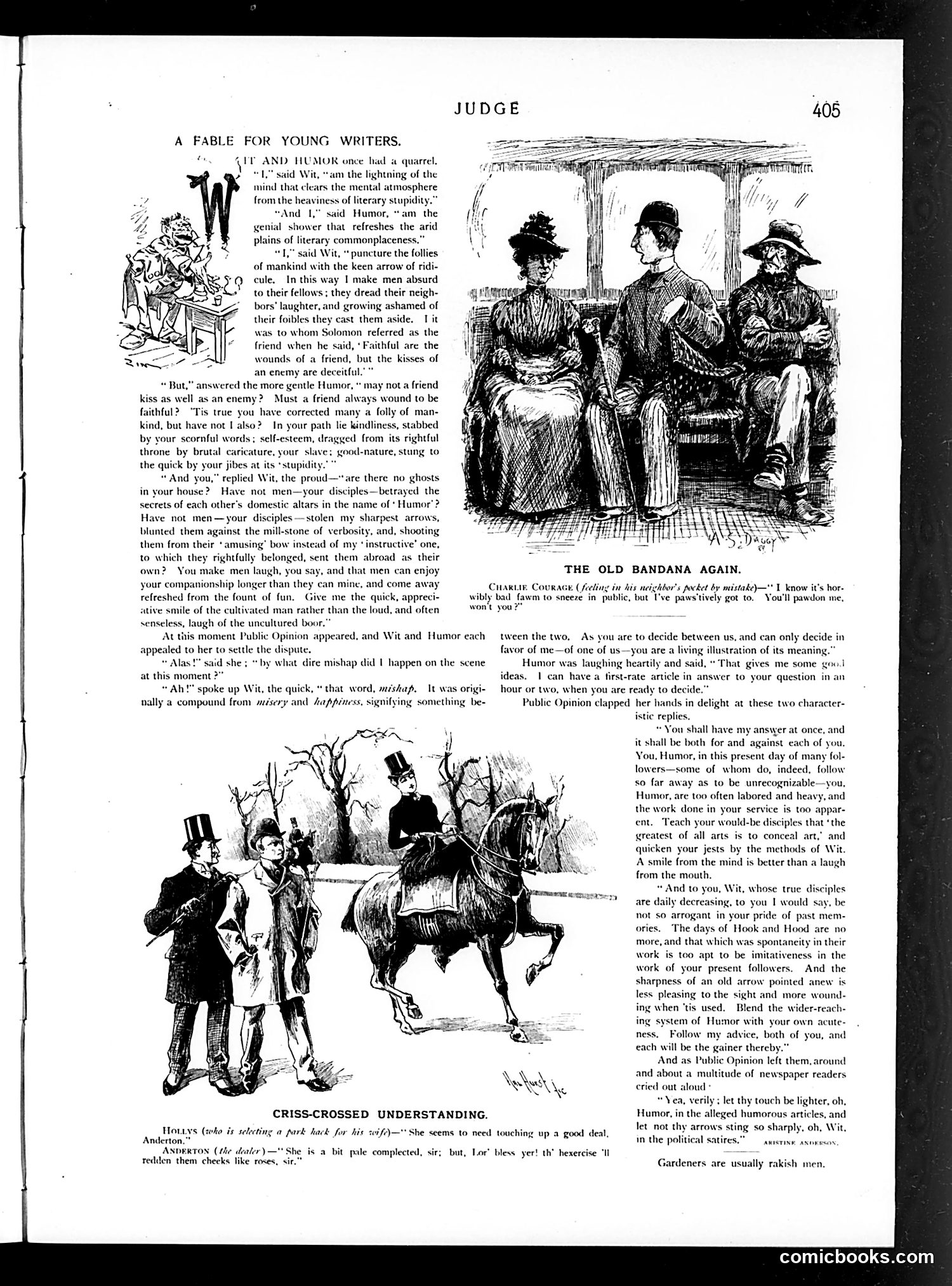 Judge — March 30, 1889 — page 5