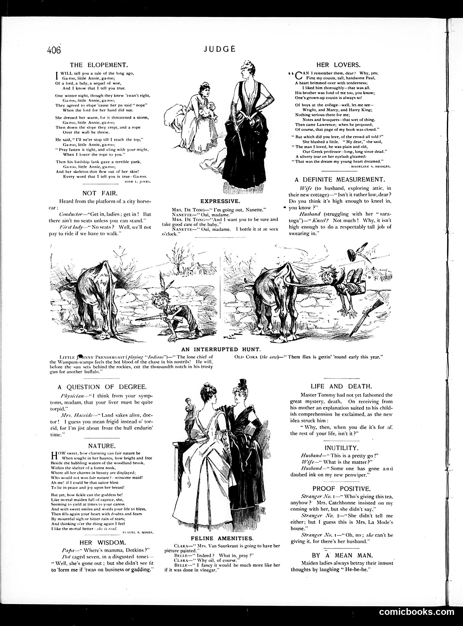 Judge — March 30, 1889 — page 6