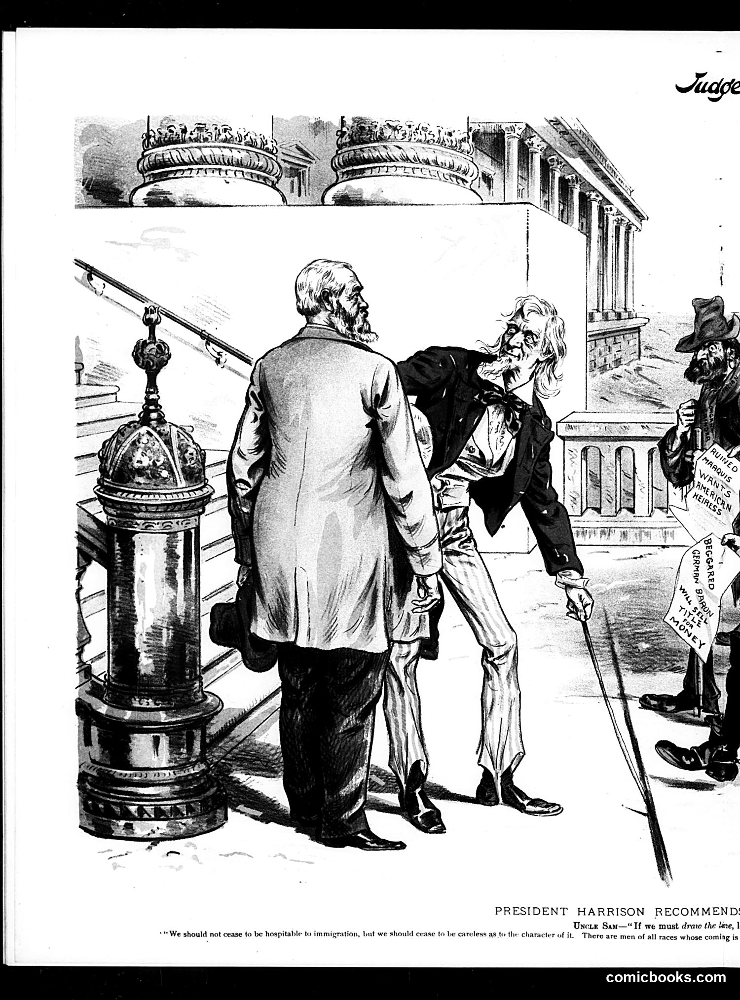 Judge — March 30, 1889 — page 8
