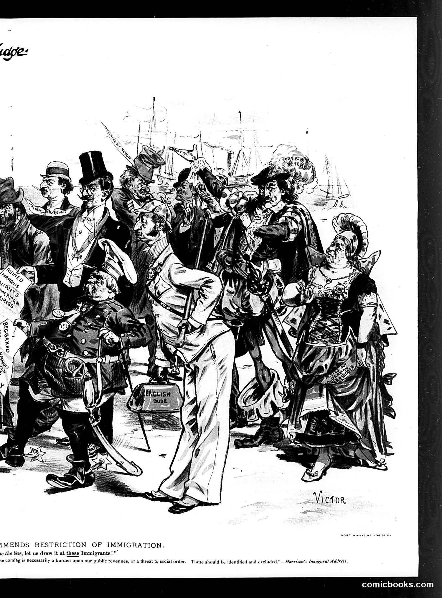 Judge — March 30, 1889 — page 9