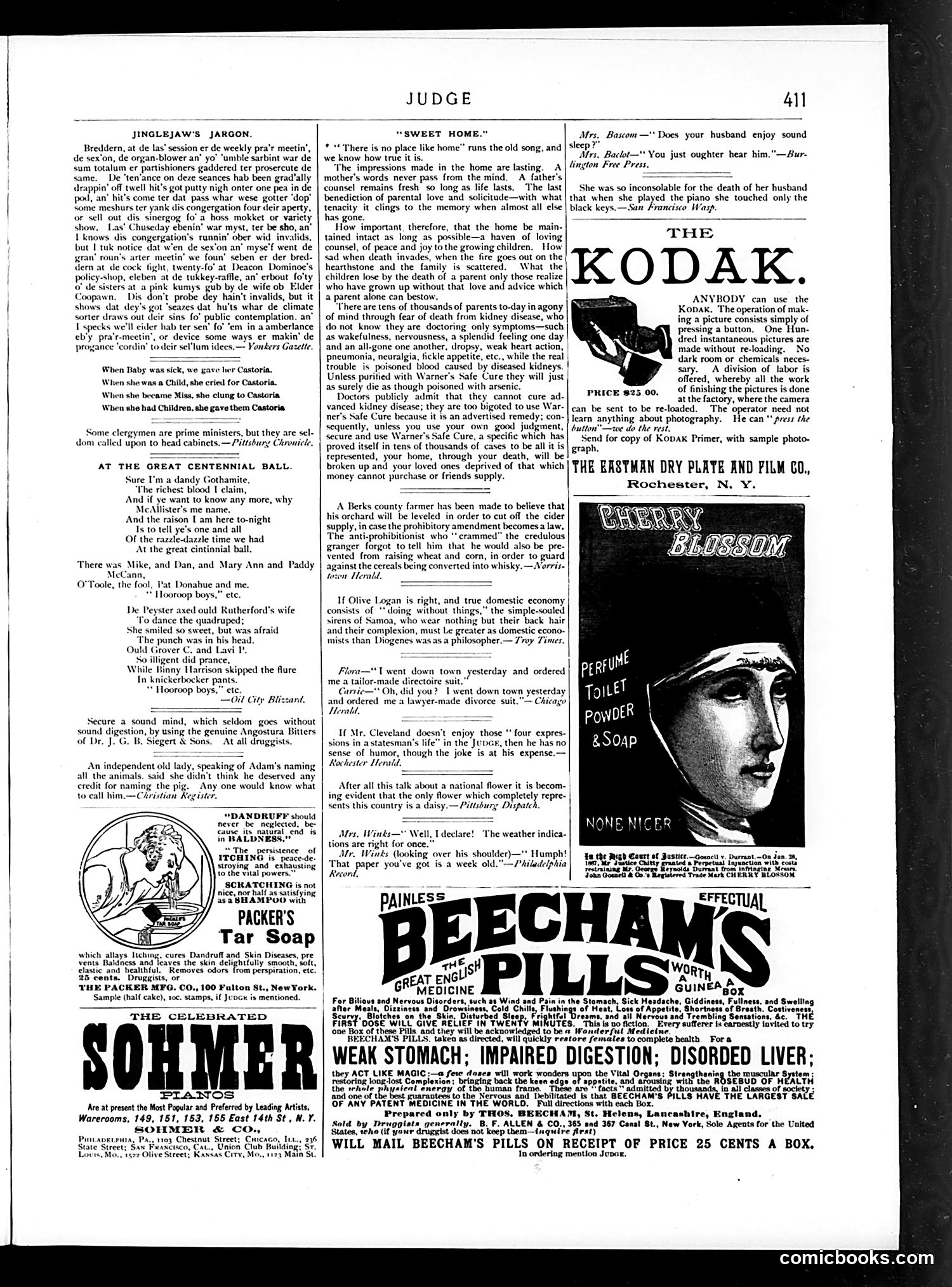Judge — March 30, 1889 — page 11