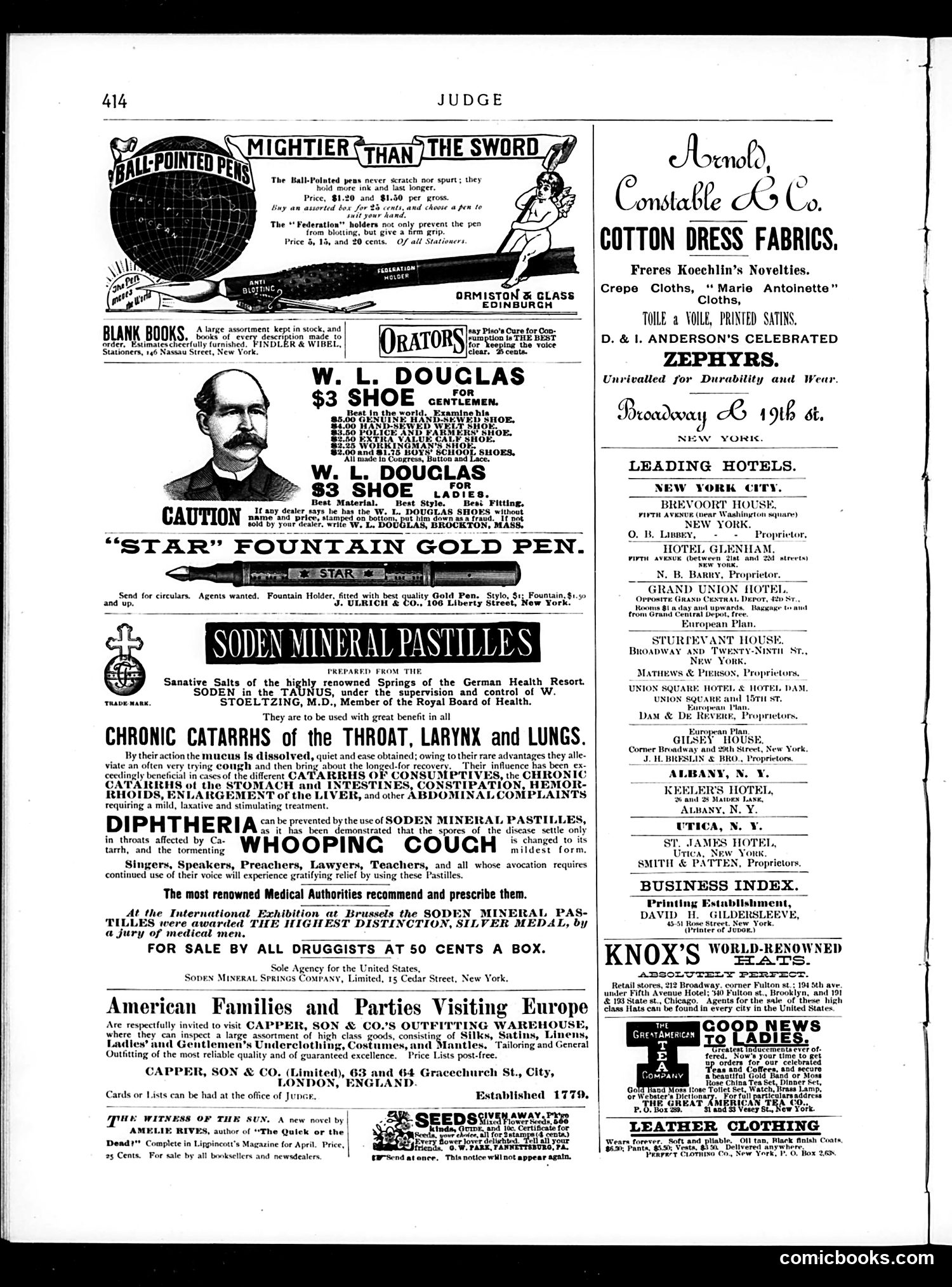 Judge — March 30, 1889 — page 14