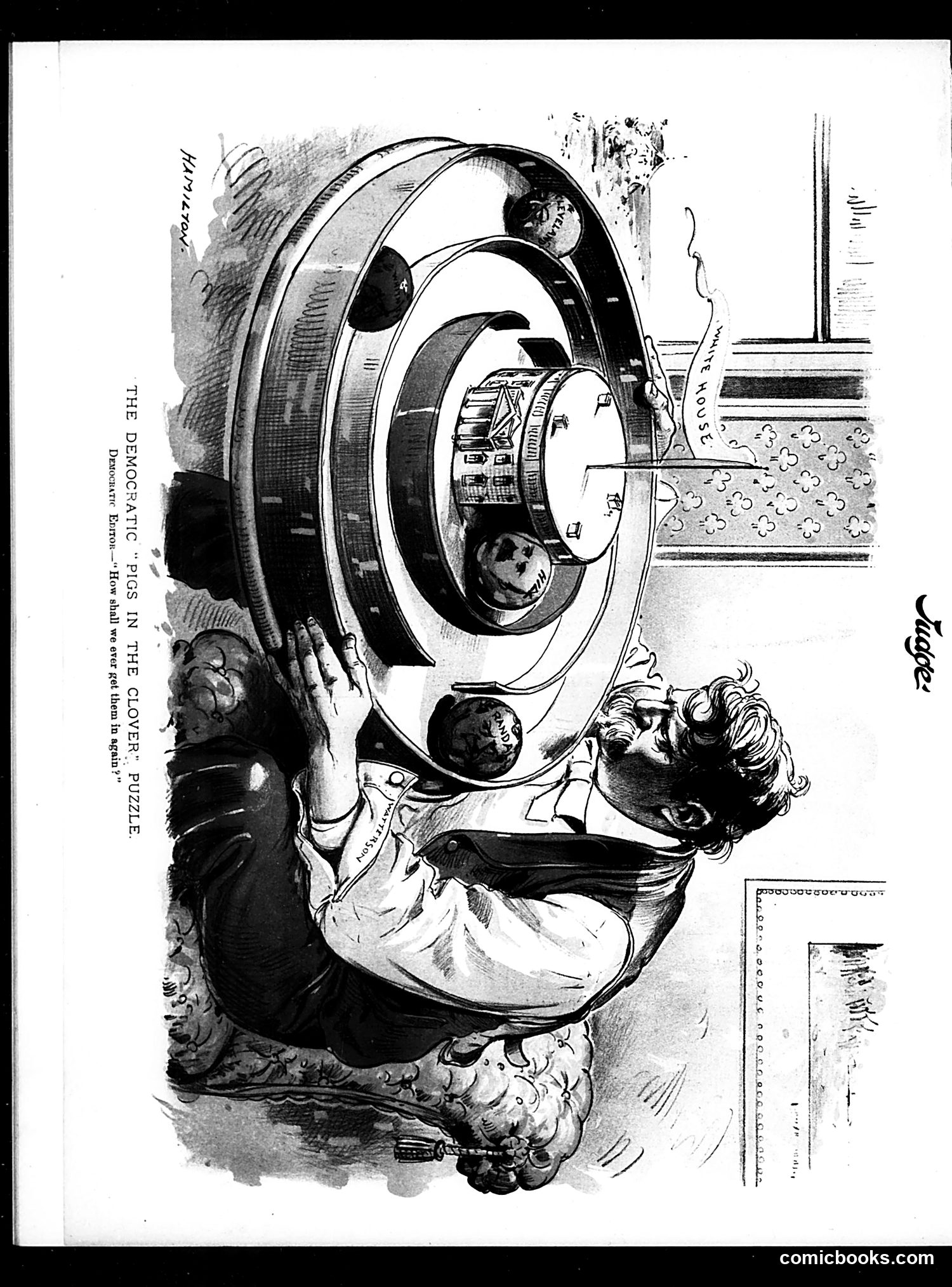 Judge — March 30, 1889 — page 16