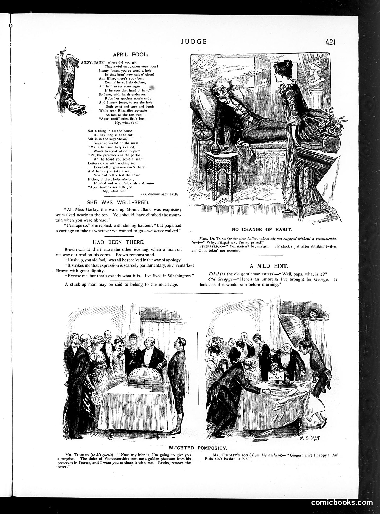 Judge — April 6, 1889 — page 5