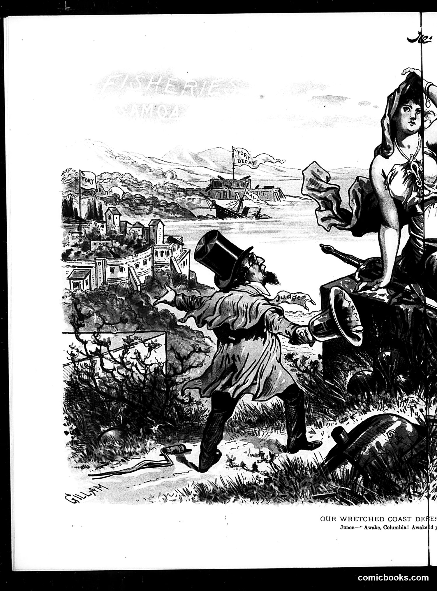 Judge — April 6, 1889 — page 8