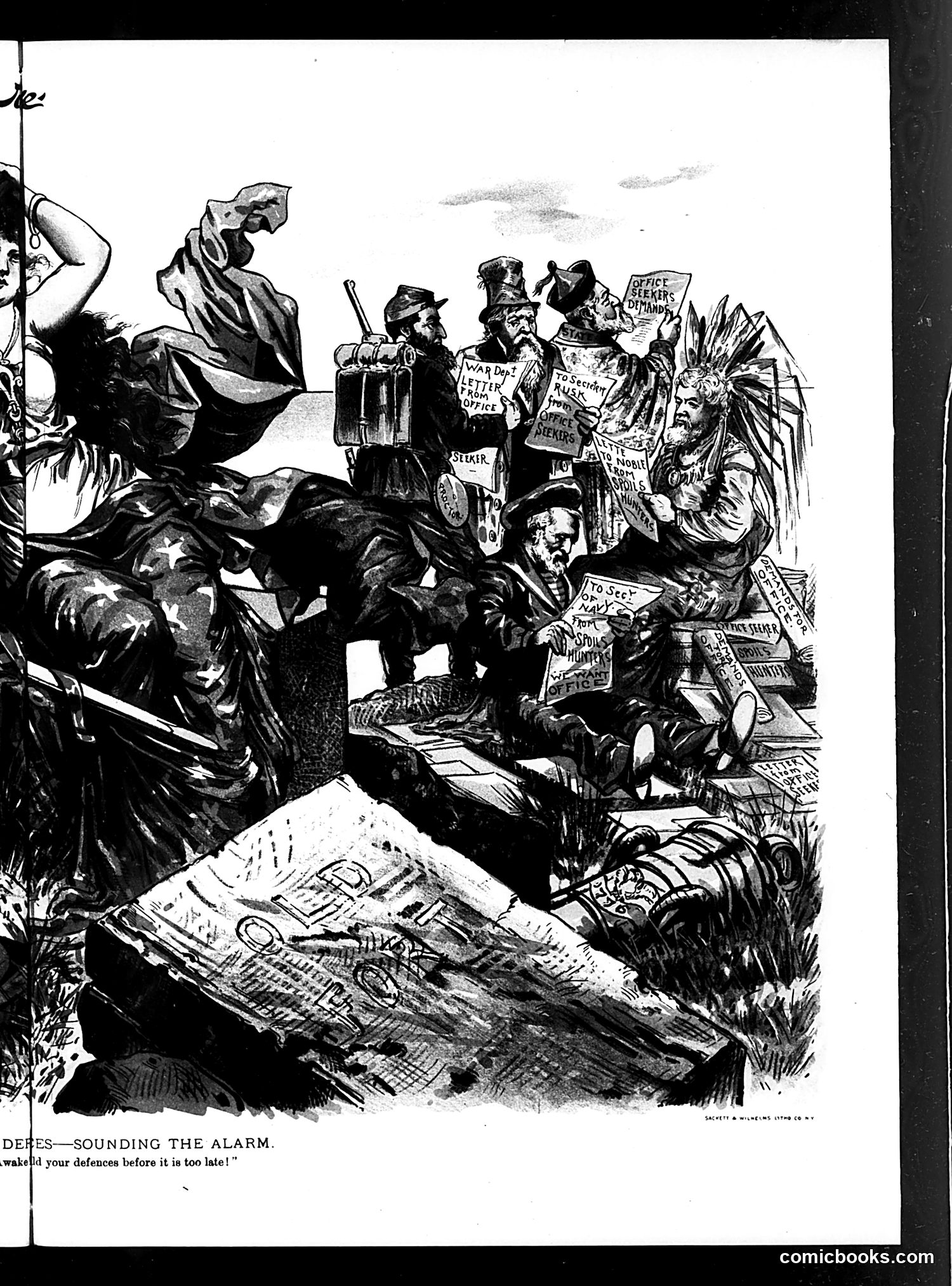 Judge — April 6, 1889 — page 9