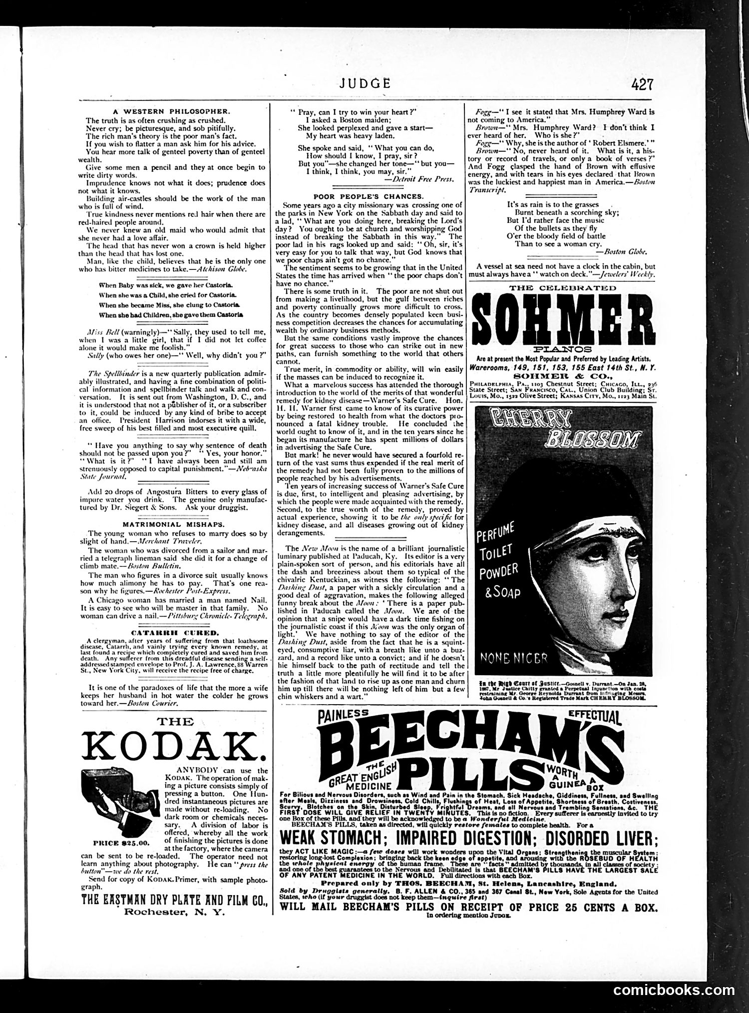 Judge — April 6, 1889 — page 11