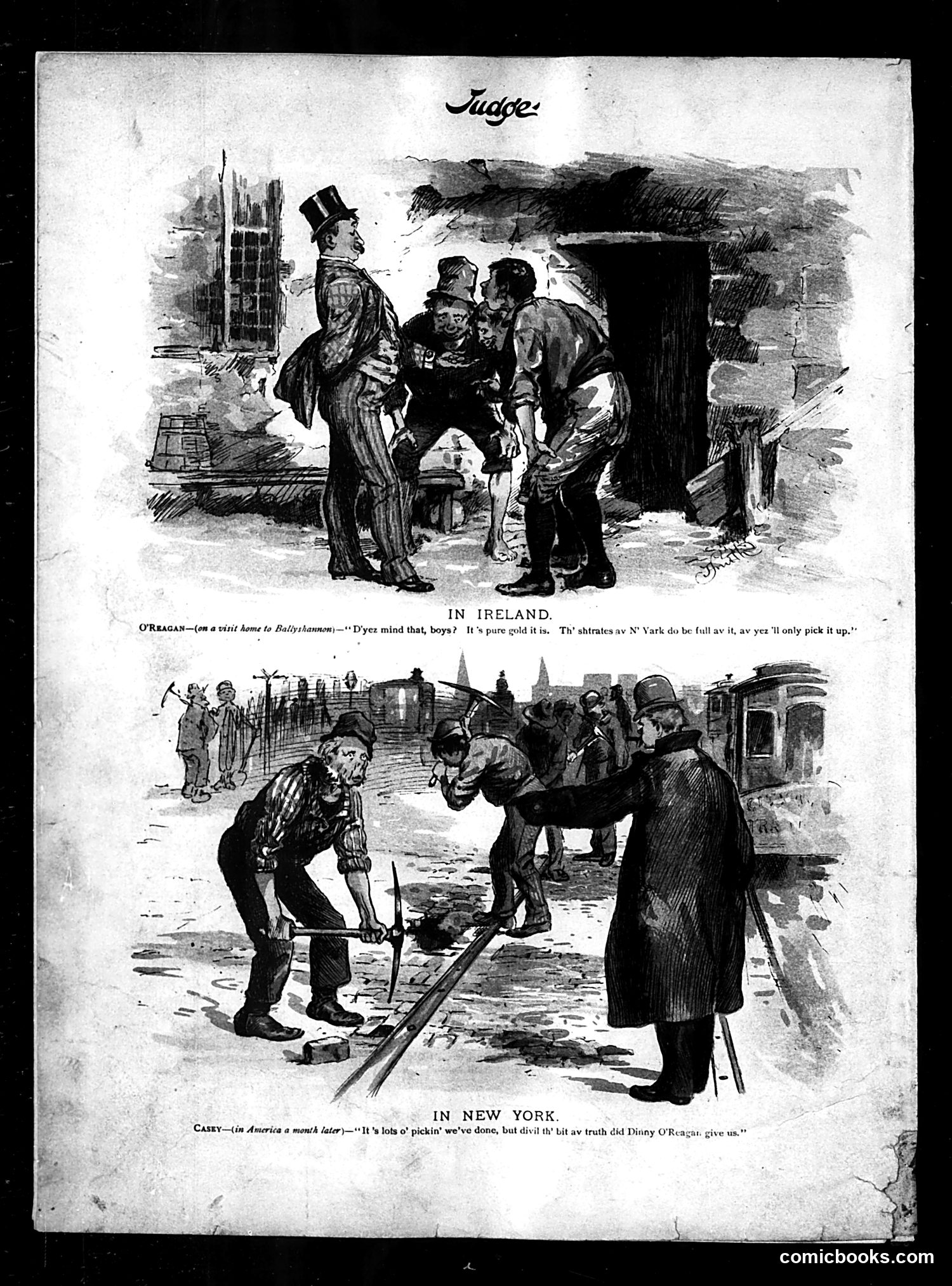 Judge — April 6, 1889 — page 16