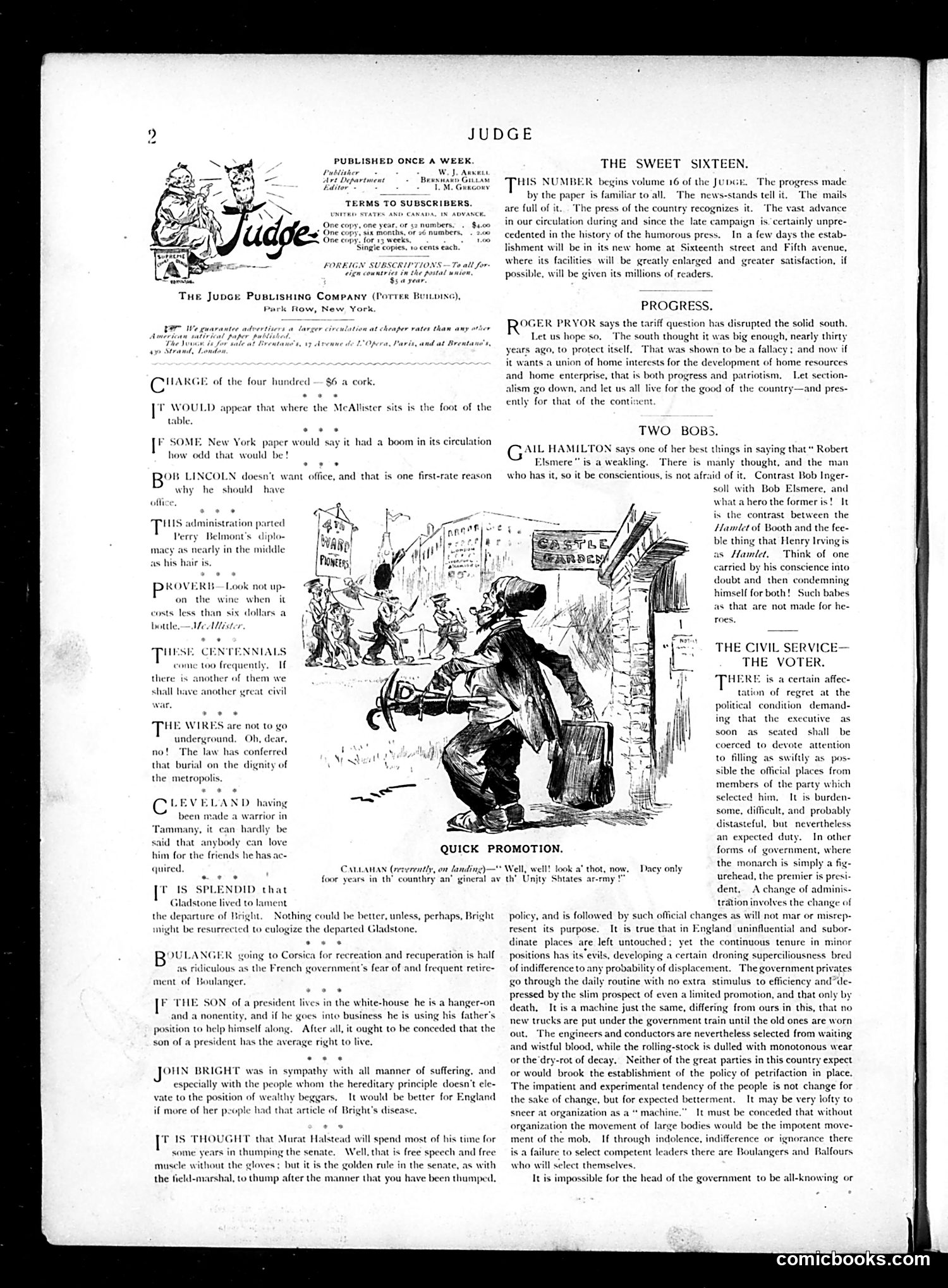 Judge — April 13, 1889 — page 2