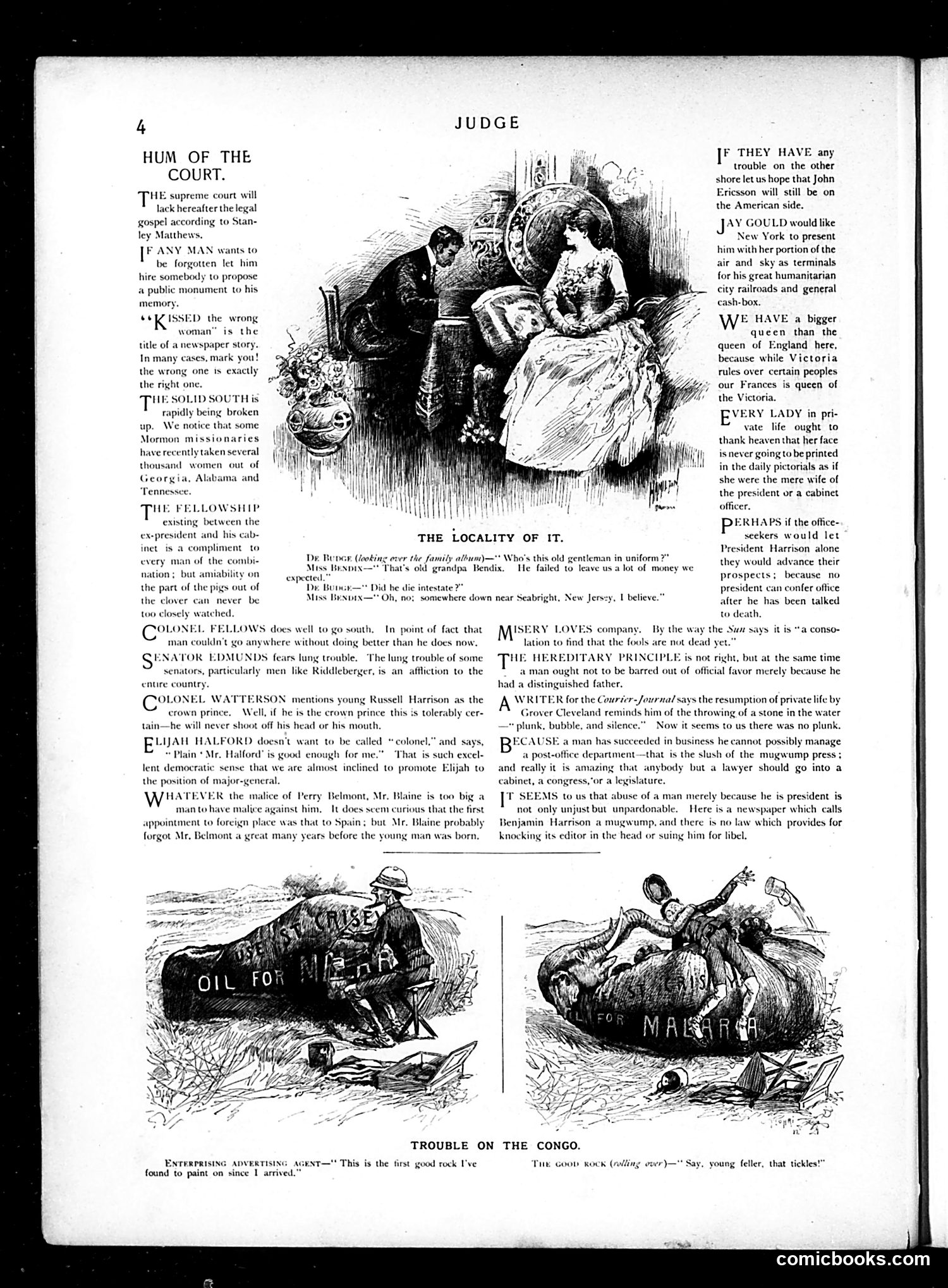 Judge — April 13, 1889 — page 4
