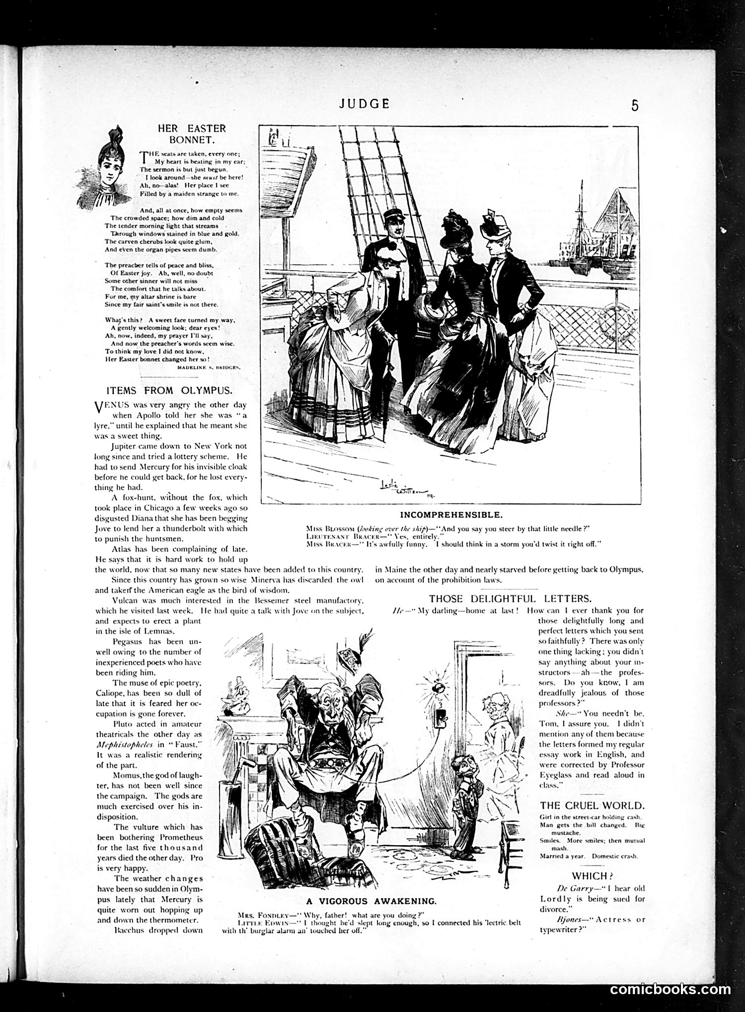 Judge — April 13, 1889 — page 5