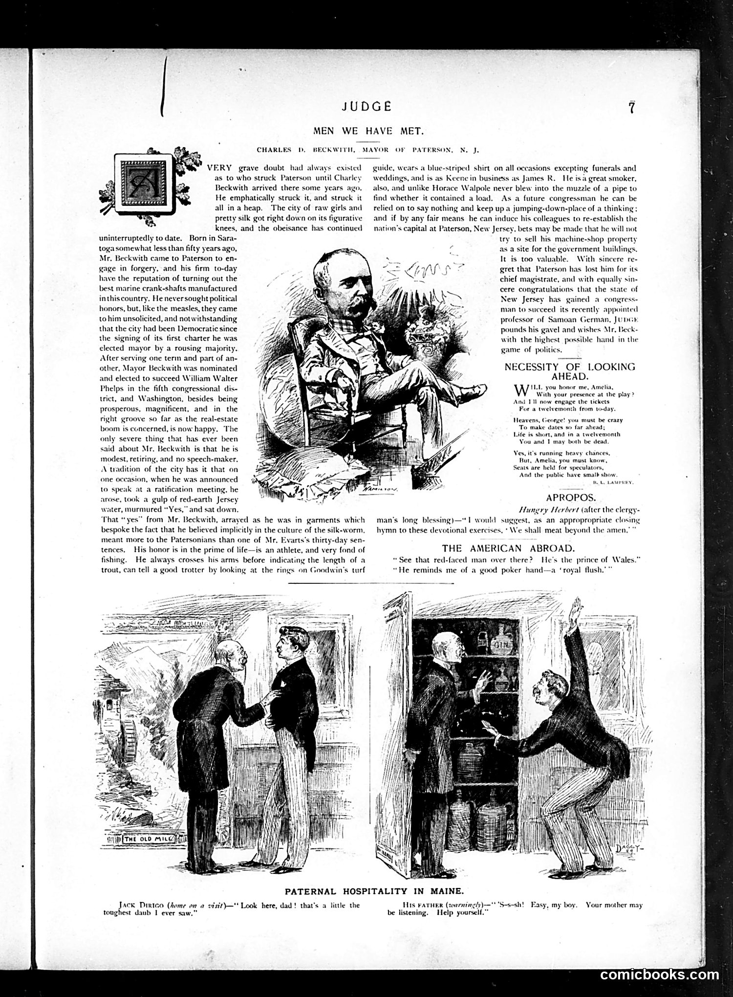 Judge — April 13, 1889 — page 7