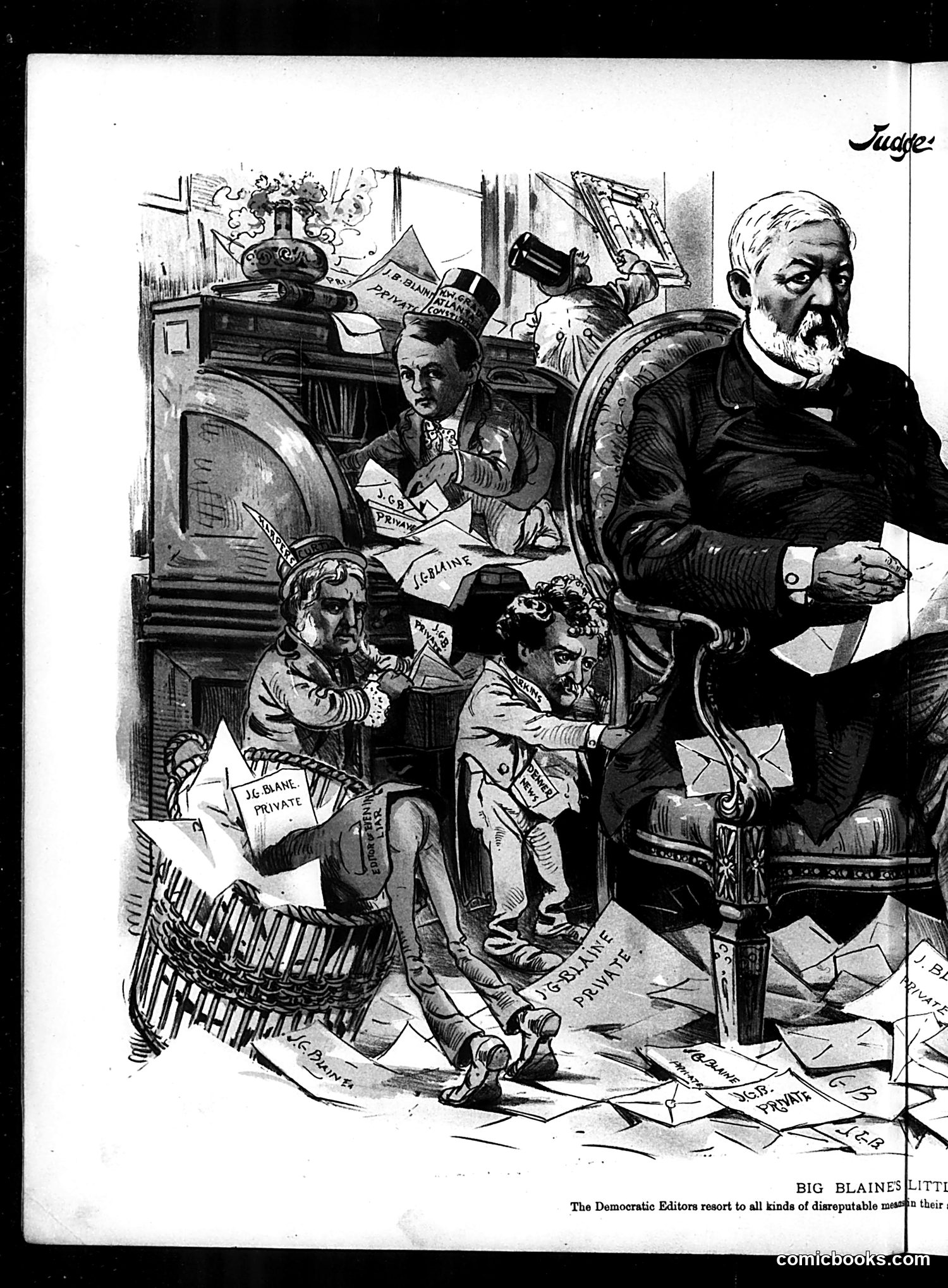 Judge — April 13, 1889 — page 8