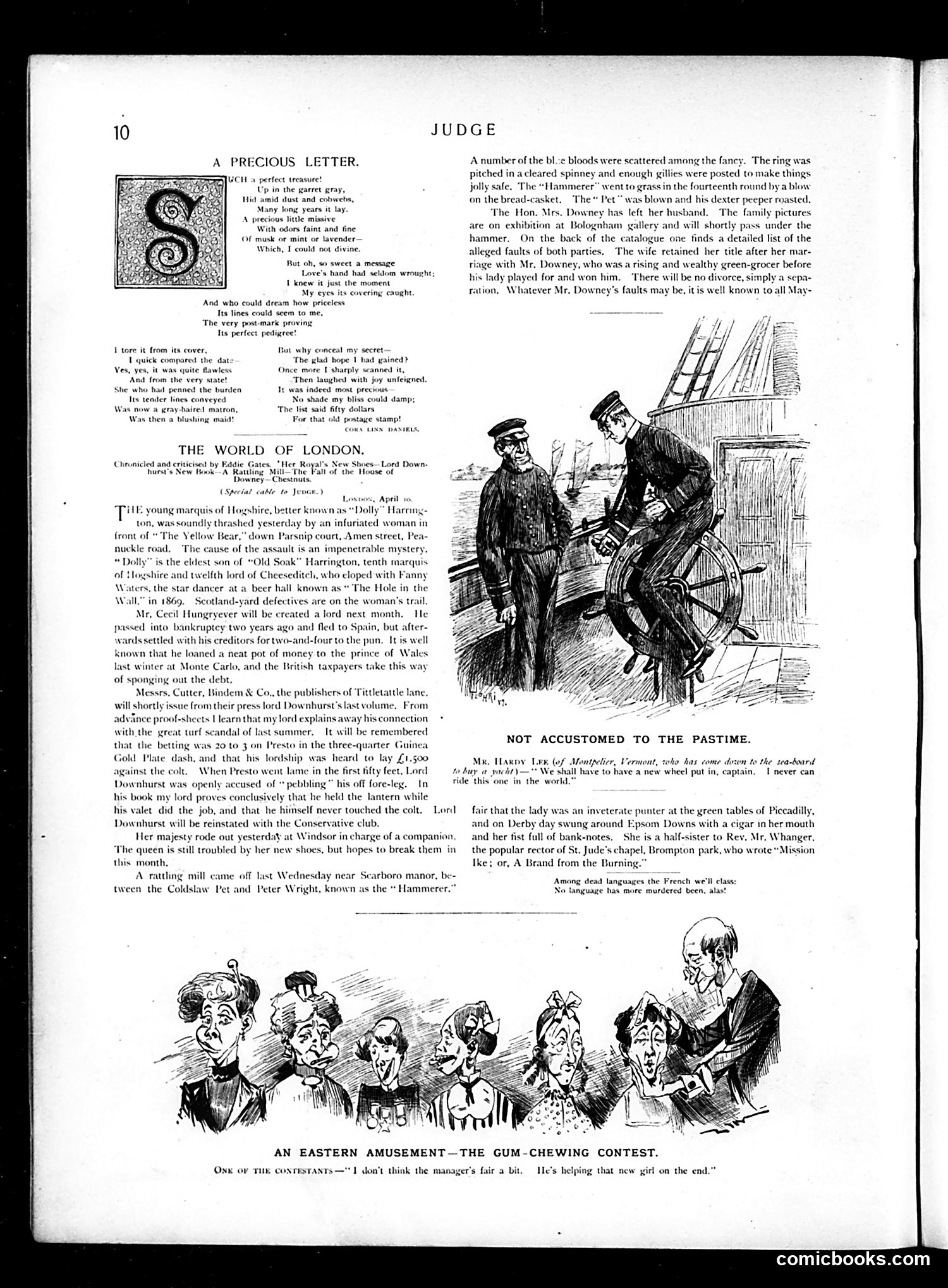 Judge — April 13, 1889 — page 10