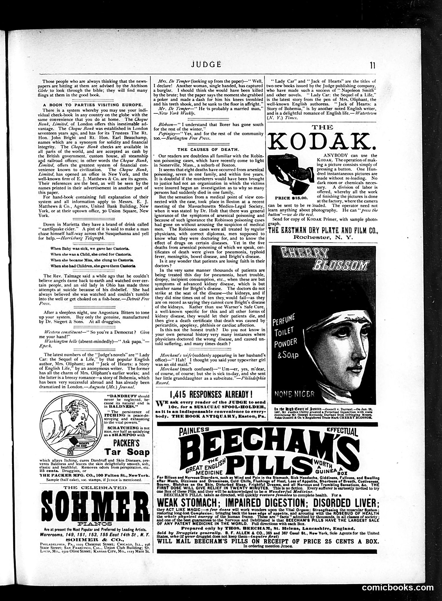 Judge — April 13, 1889 — page 11