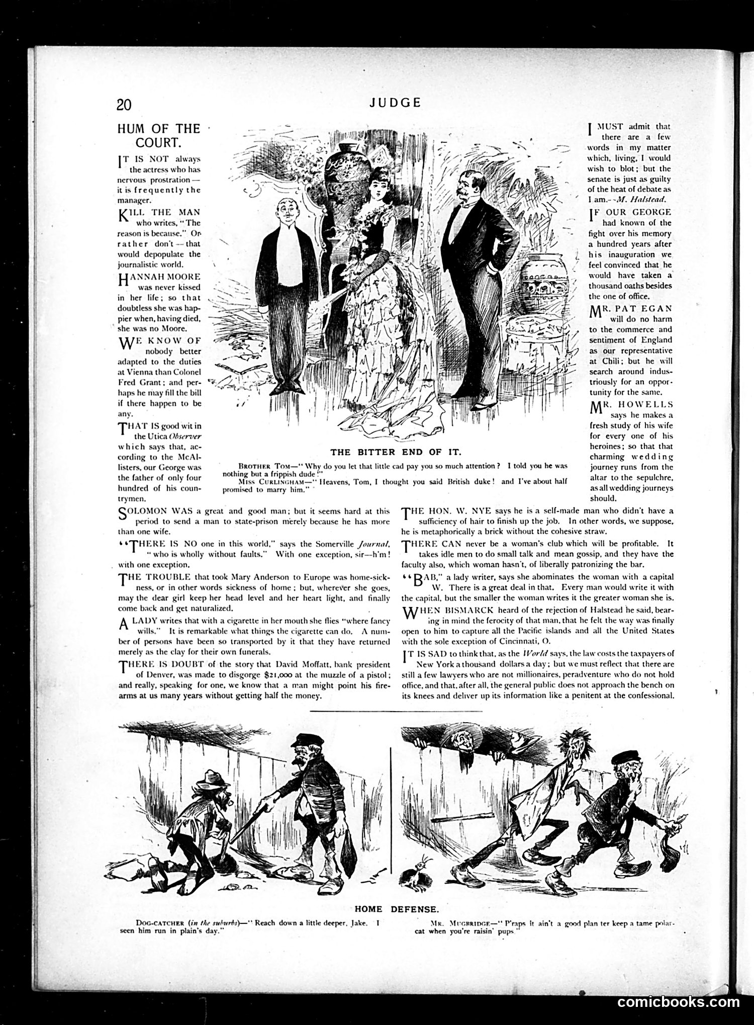 Judge — April 20, 1889 — page 4