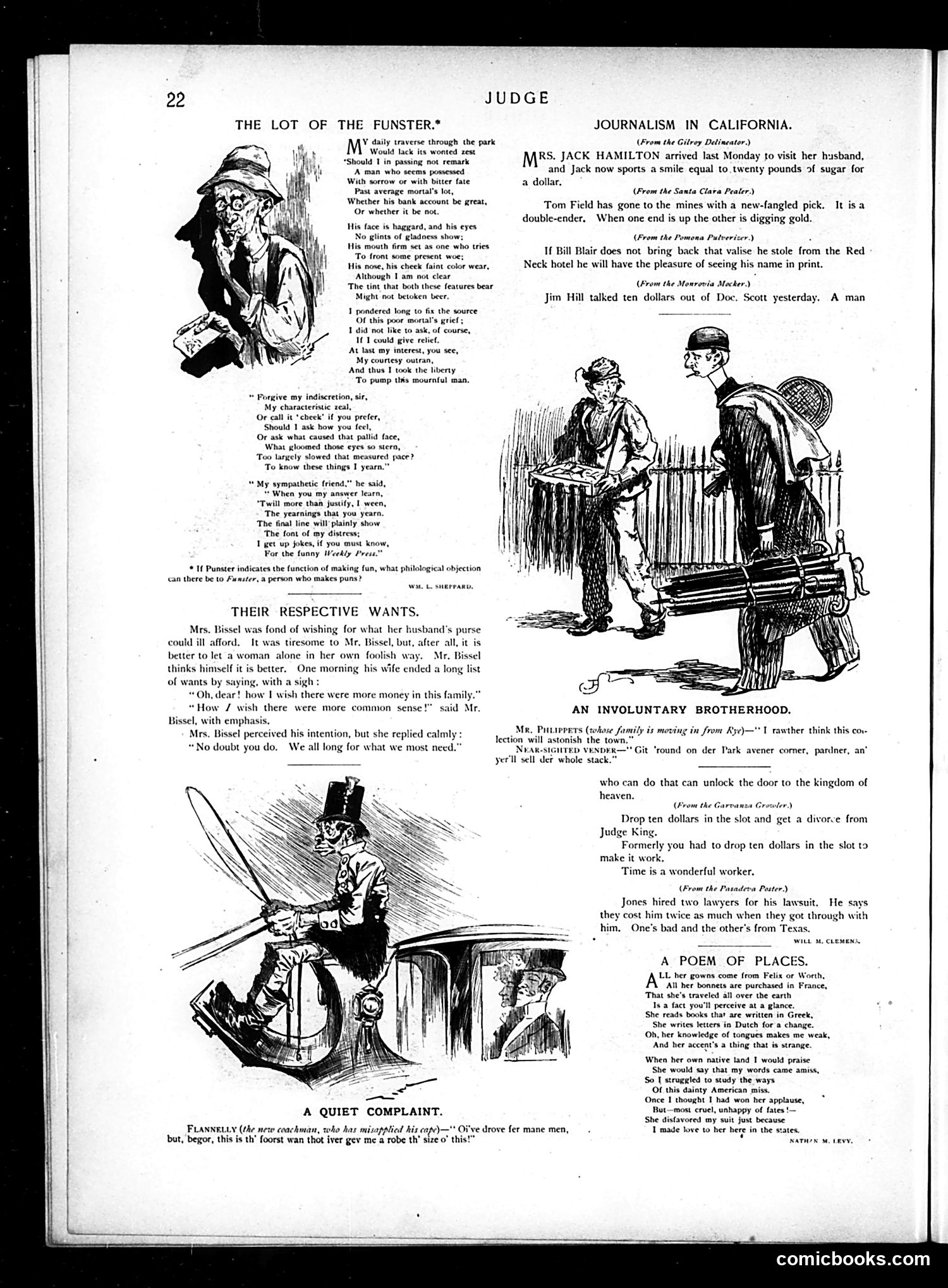 Judge — April 20, 1889 — page 6