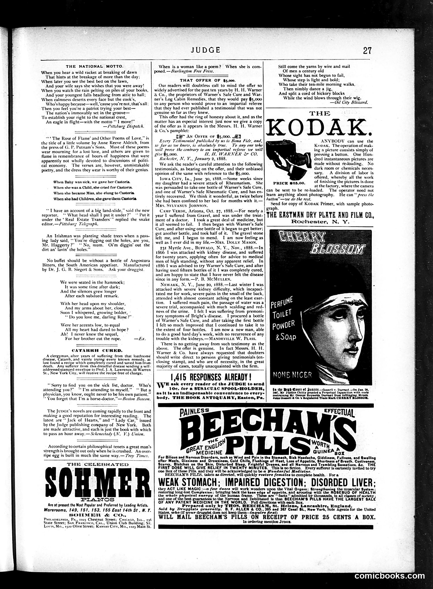 Judge — April 20, 1889 — page 11