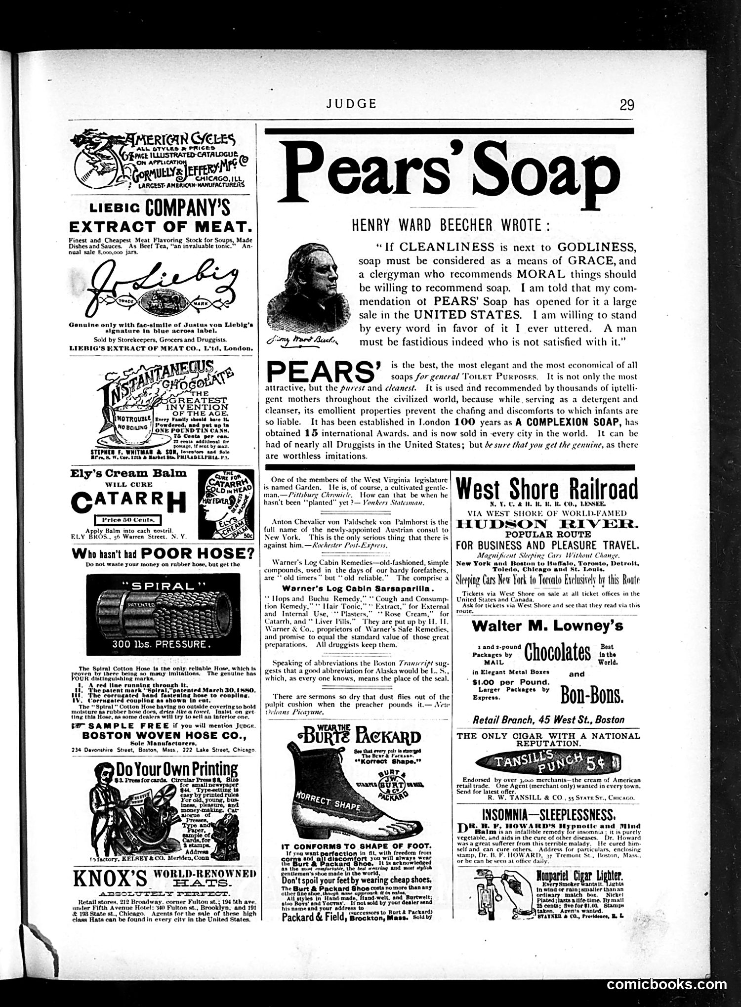 Judge — April 20, 1889 — page 13