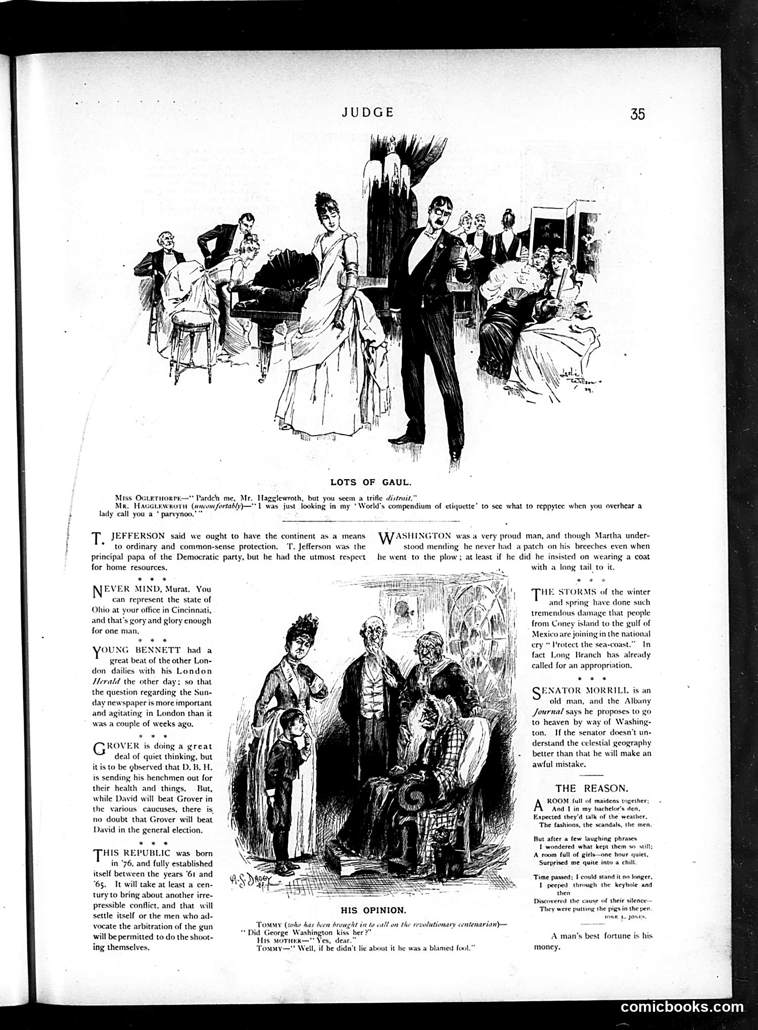 Judge — April 27, 1889 — page 5