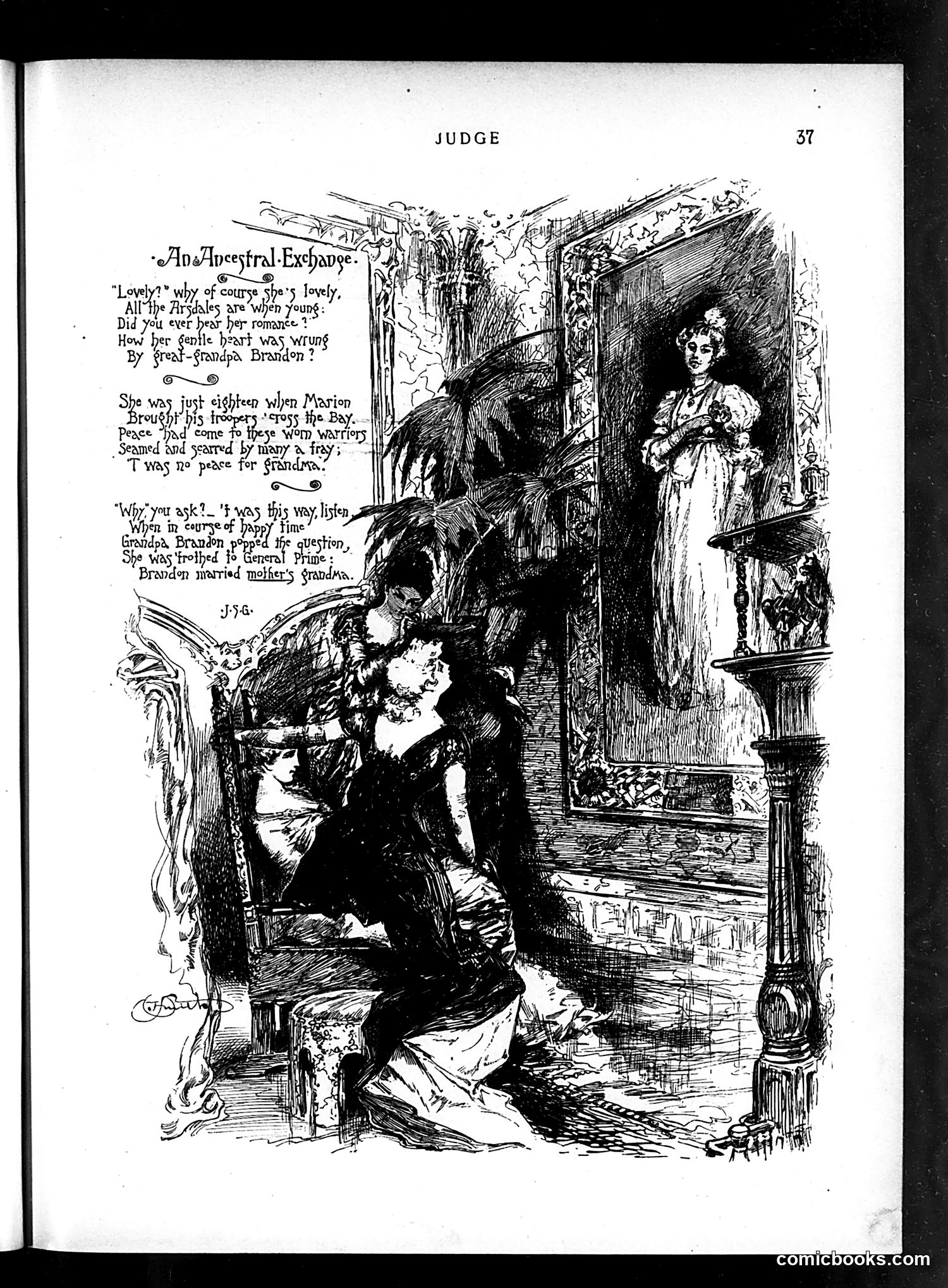Judge — April 27, 1889 — page 7