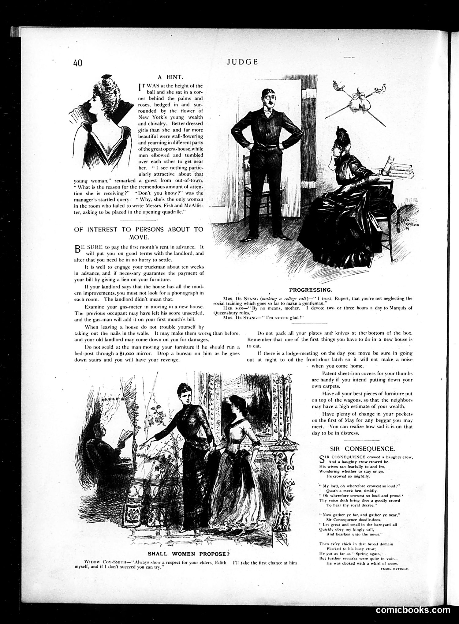 Judge — April 27, 1889 — page 10