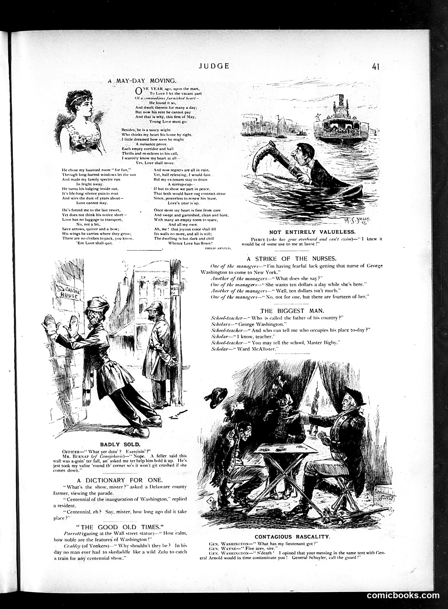 Judge — April 27, 1889 — page 11