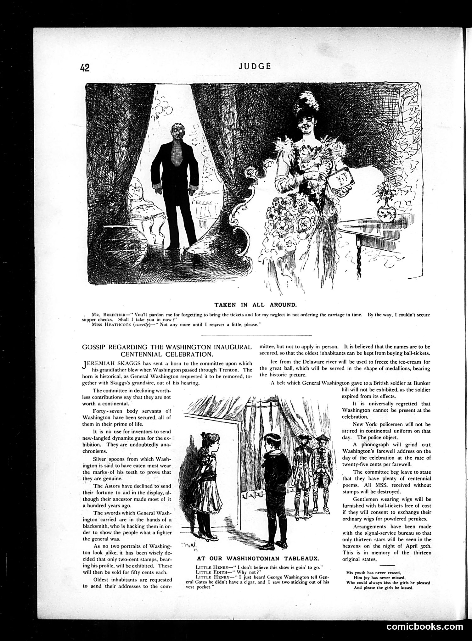 Judge — April 27, 1889 — page 12