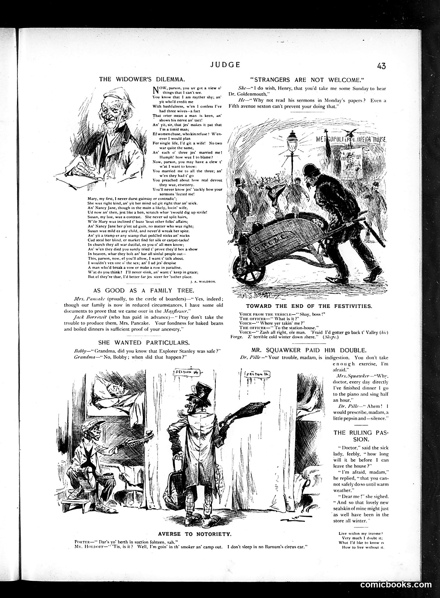 Judge — April 27, 1889 — page 13