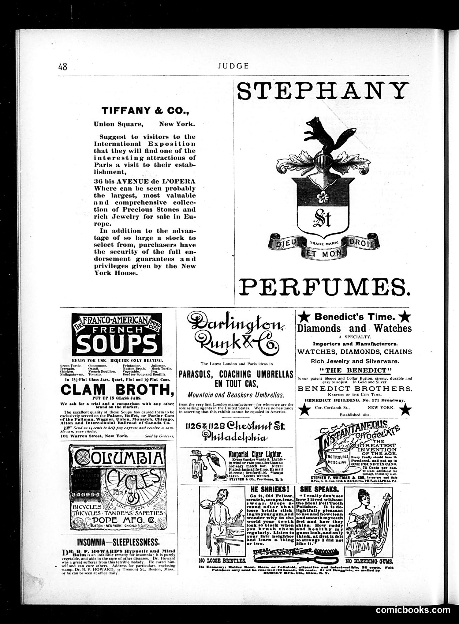 Judge — April 27, 1889 — page 18