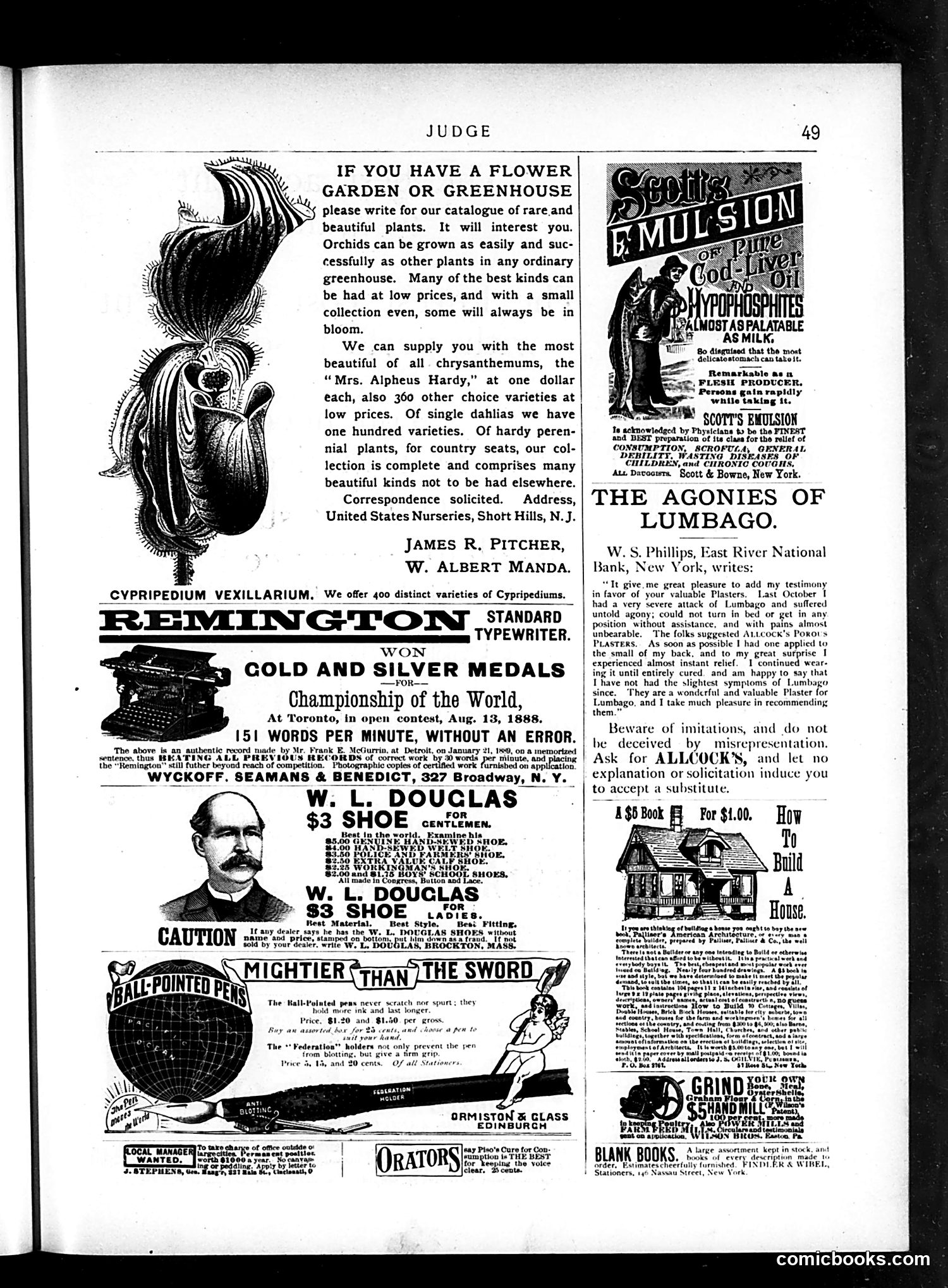Judge — April 27, 1889 — page 19