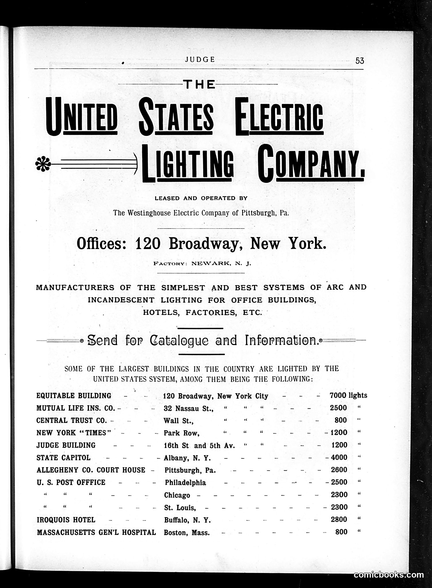 Judge — April 27, 1889 — page 23