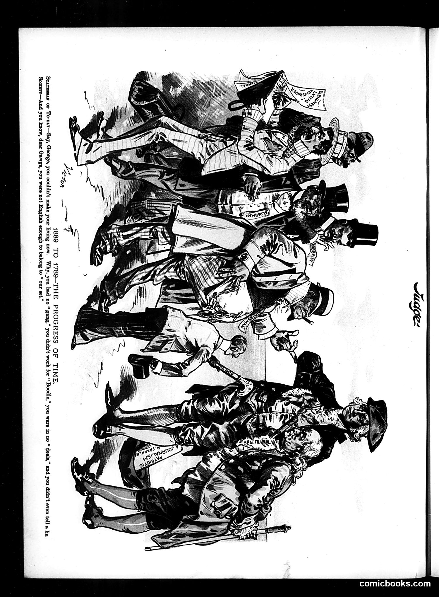 Judge — April 27, 1889 — page 26