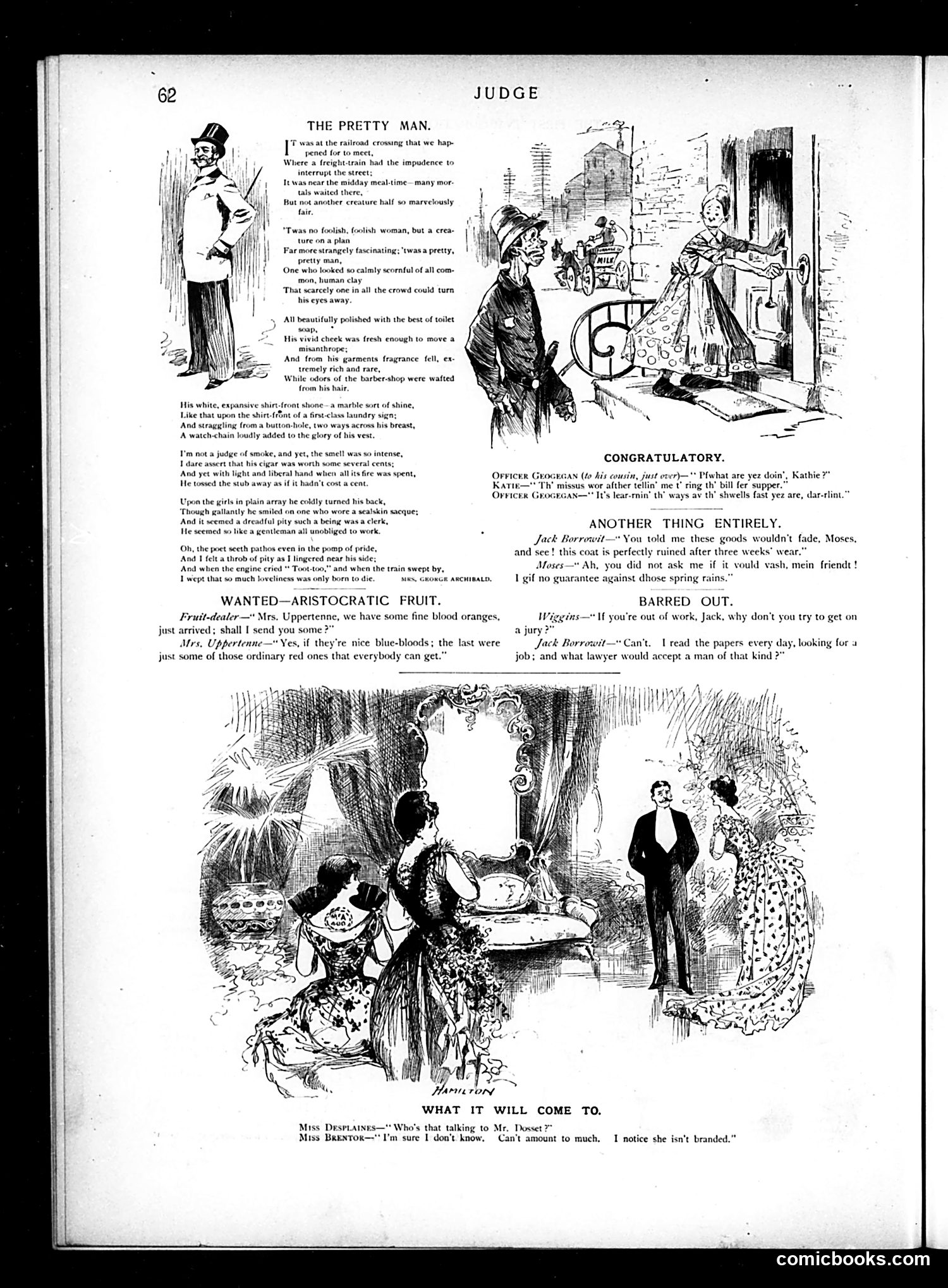 Judge — May 4, 1889 — page 6