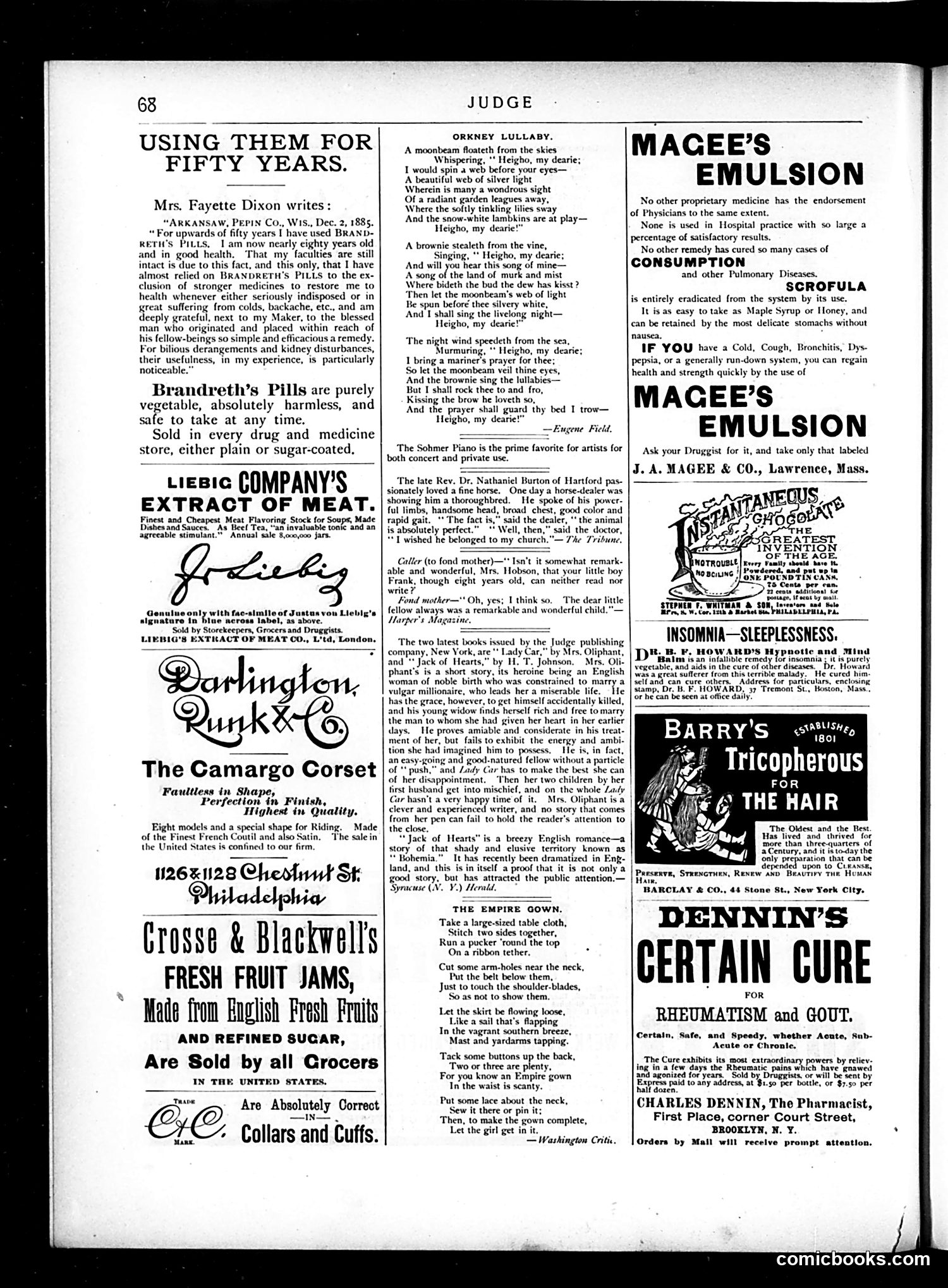 Judge — May 4, 1889 — page 12