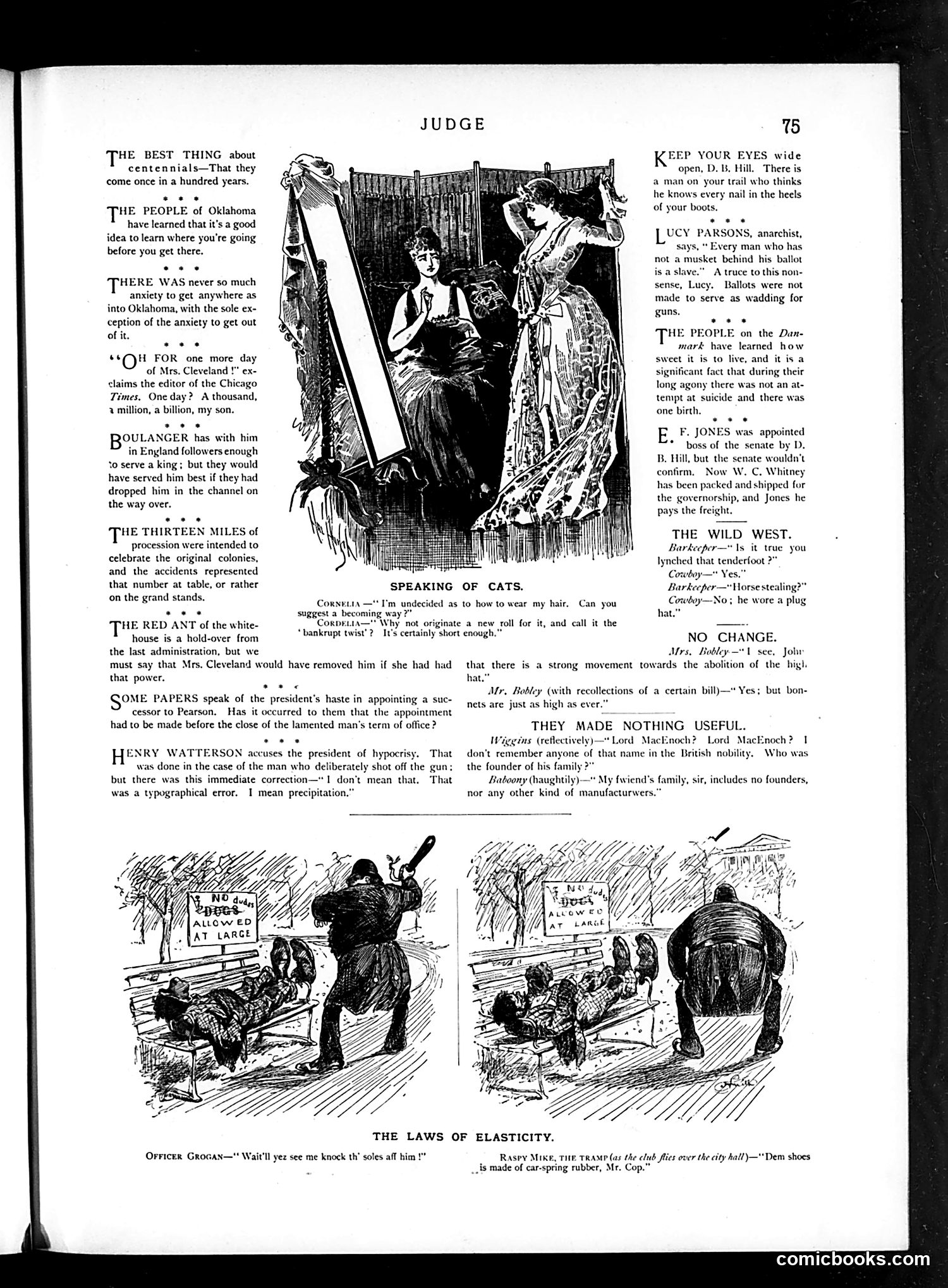 Judge — May 11, 1889 — page 3