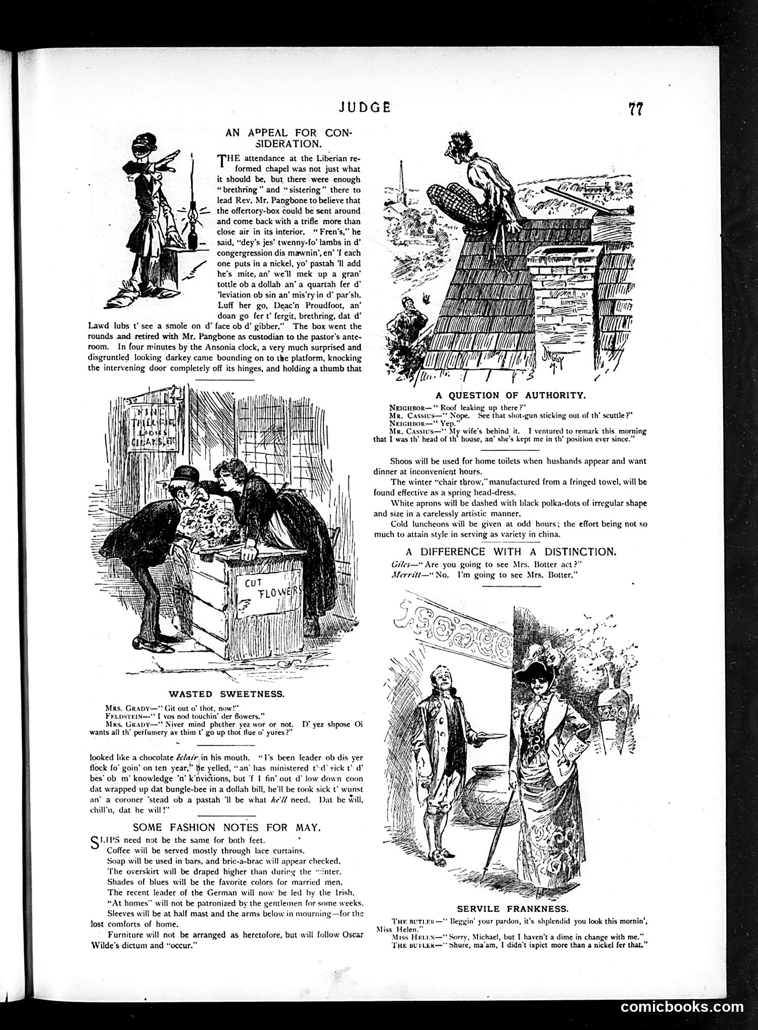 Judge — May 11, 1889 — page 5