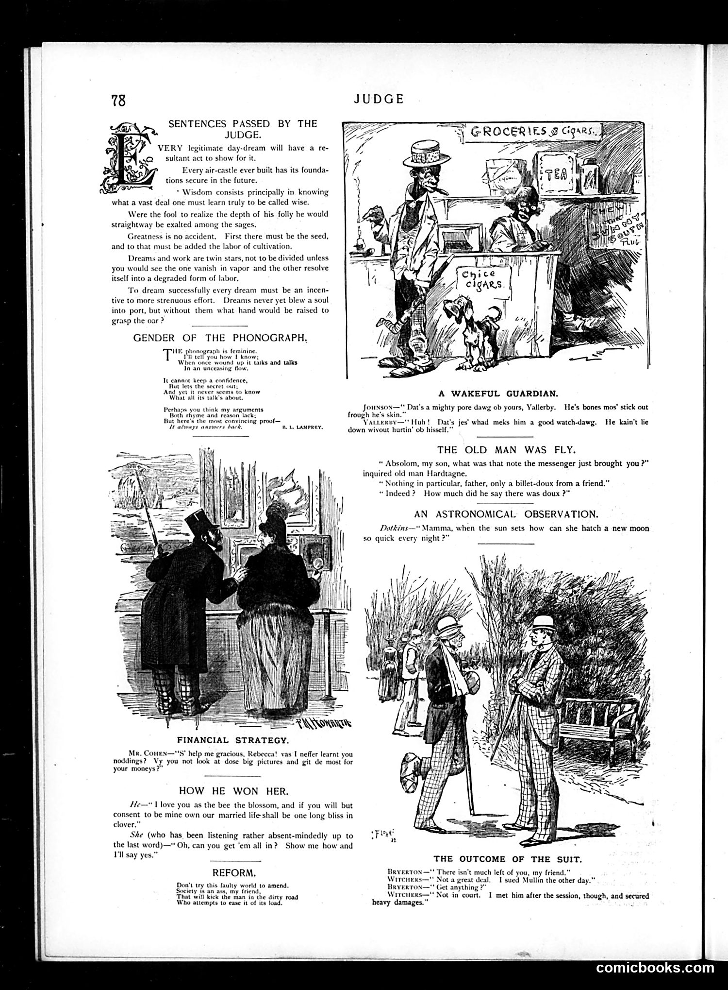 Judge — May 11, 1889 — page 6